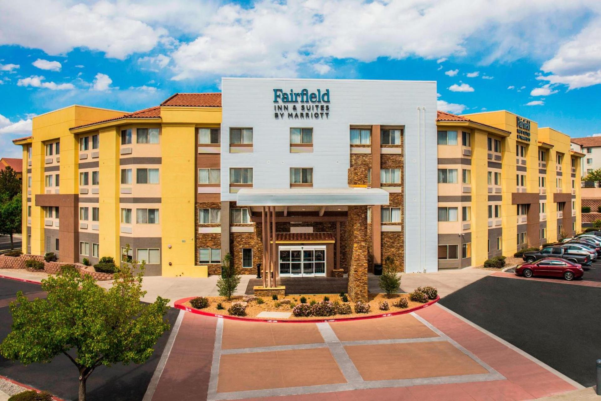 Fairfield Inn & Suites by Marriott Albuquerque Airport photo 2