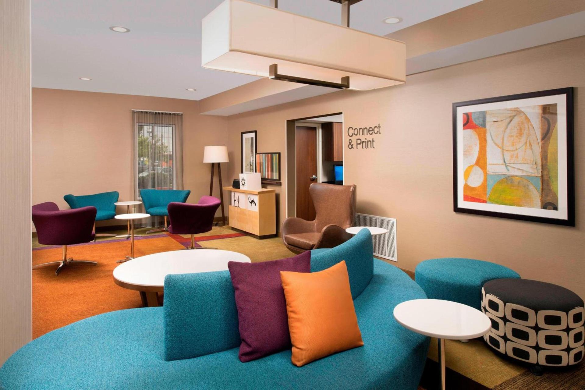 Fairfield Inn & Suites by Marriott Albuquerque Airport photo 4