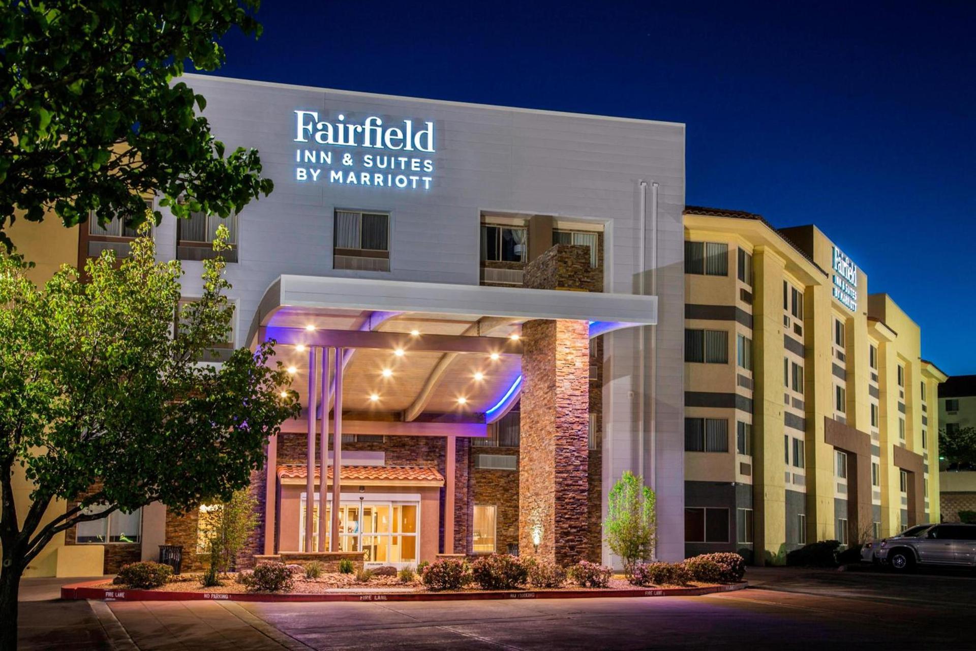 Fairfield Inn & Suites by Marriott Albuquerque Airport photo 1