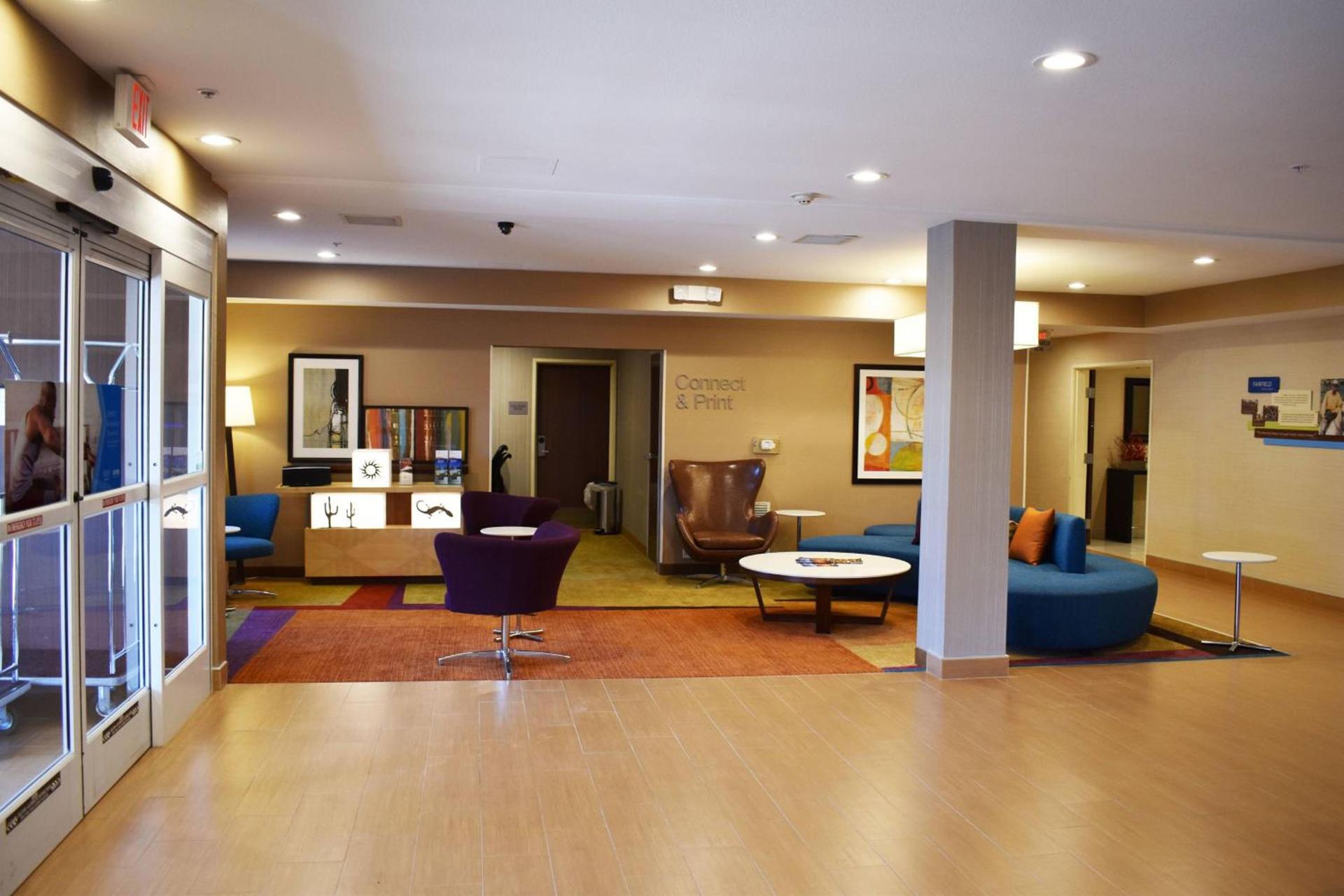 Fairfield Inn & Suites by Marriott Albuquerque Airport photo 5