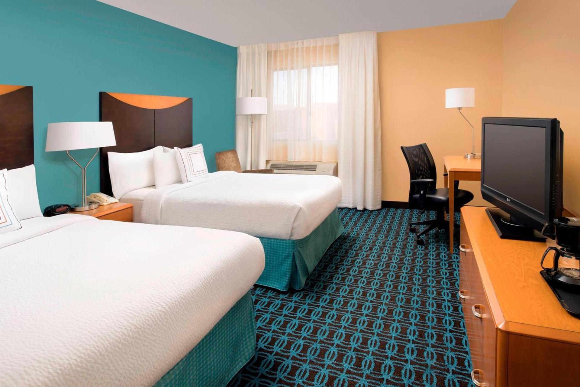Fairfield Inn & Suites by Marriott Albuquerque Airport photo 6