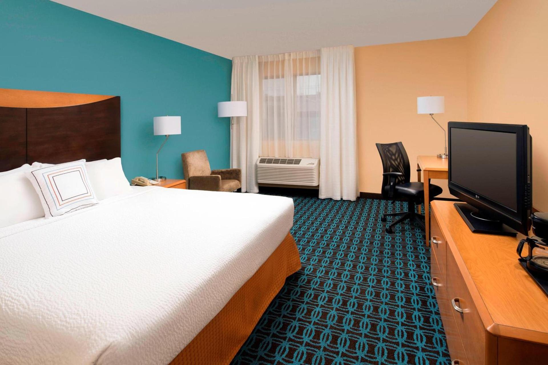 Fairfield Inn & Suites by Marriott Albuquerque Airport photo 7