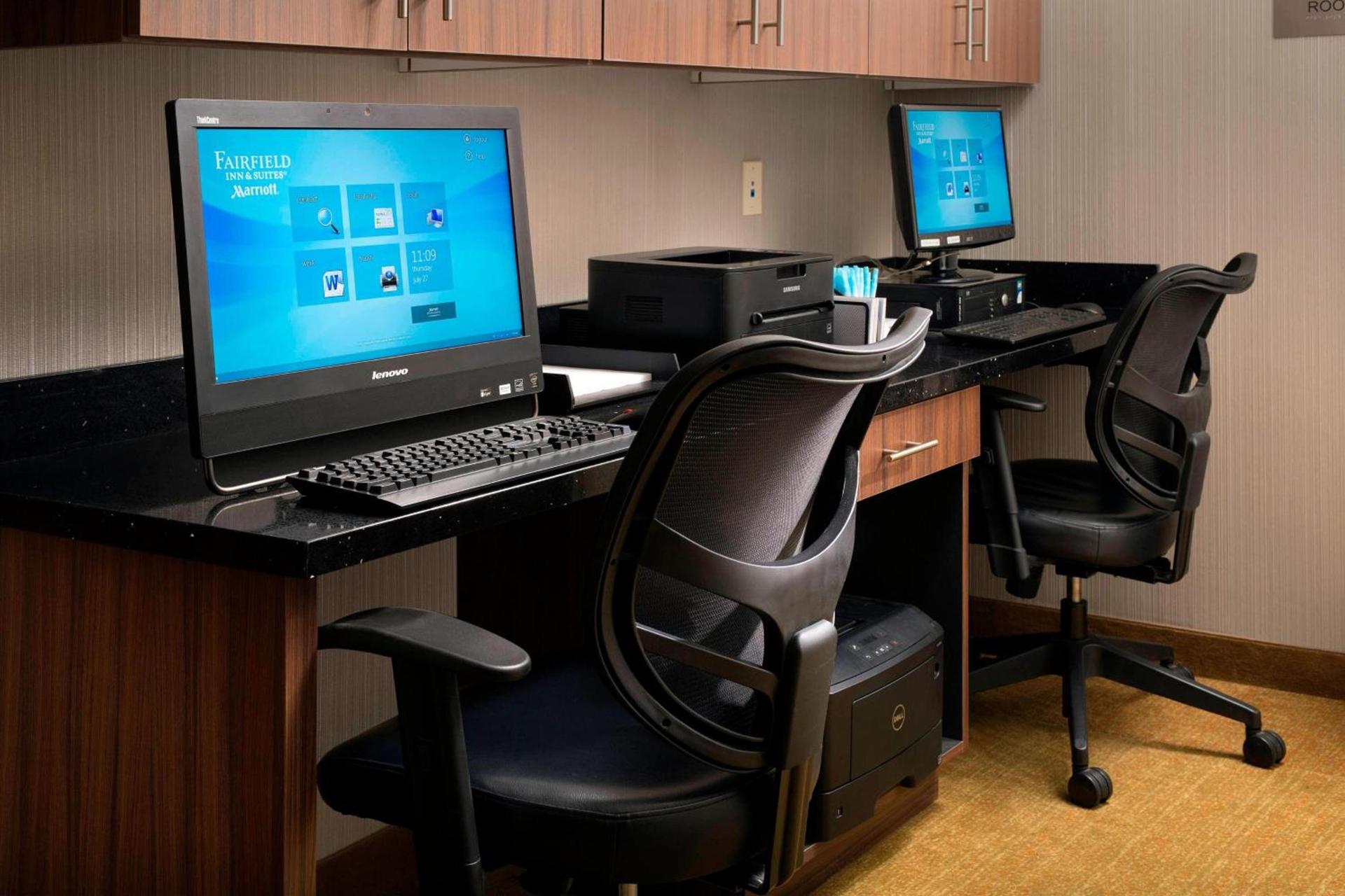 Fairfield Inn & Suites by Marriott Albuquerque Airport photo 12