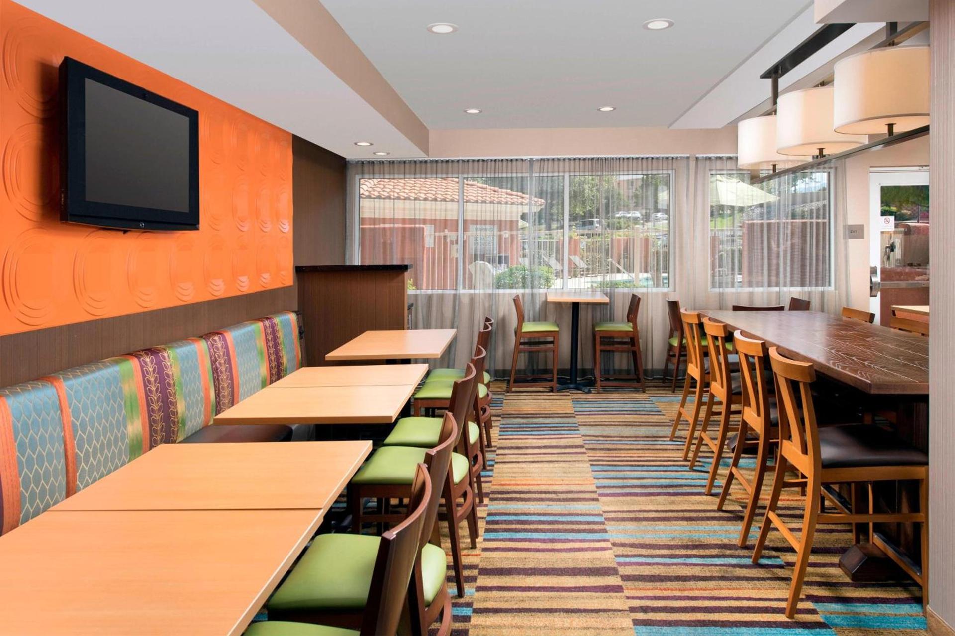 Fairfield Inn & Suites by Marriott Albuquerque Airport photo 14