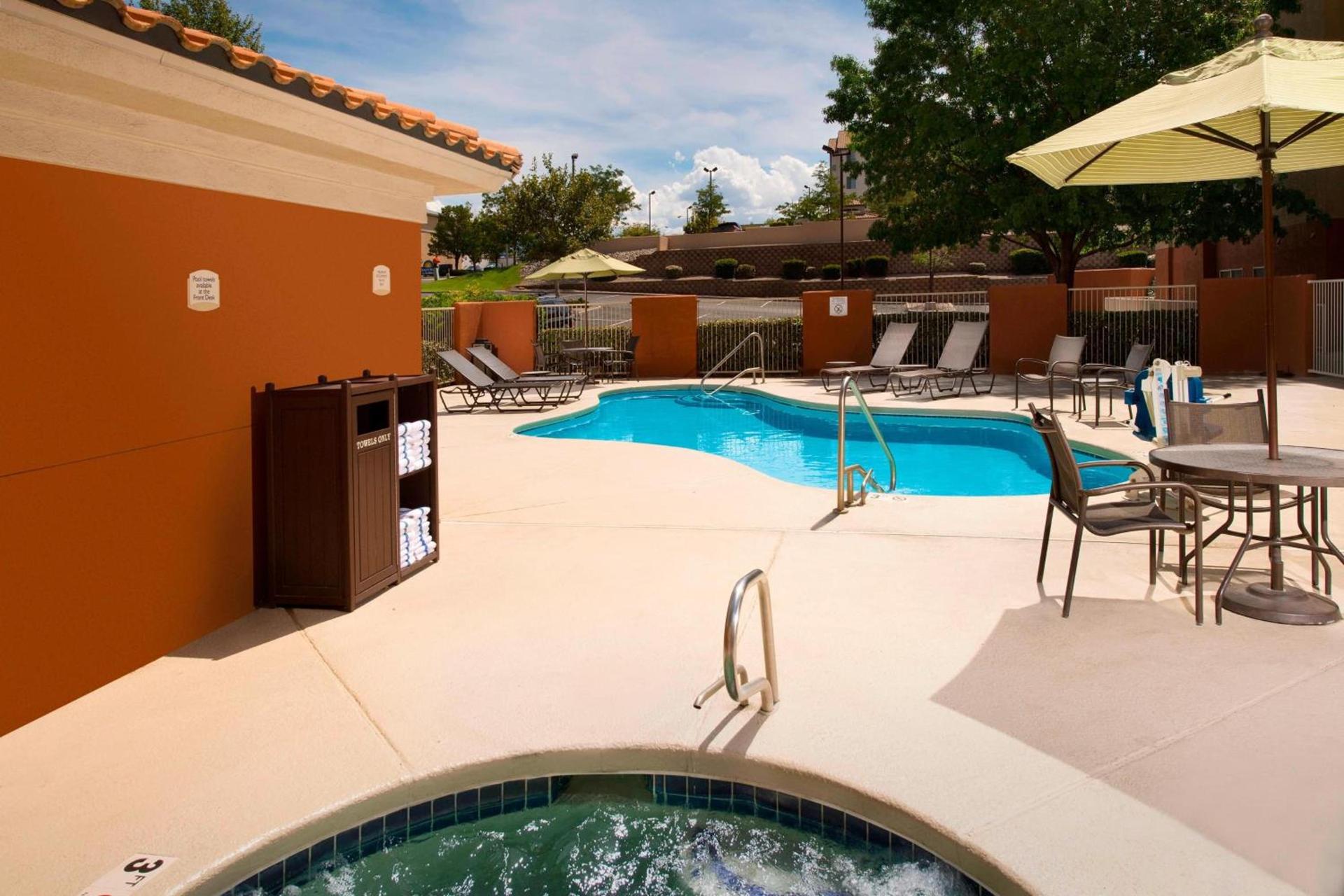 Fairfield Inn & Suites by Marriott Albuquerque Airport photo 19