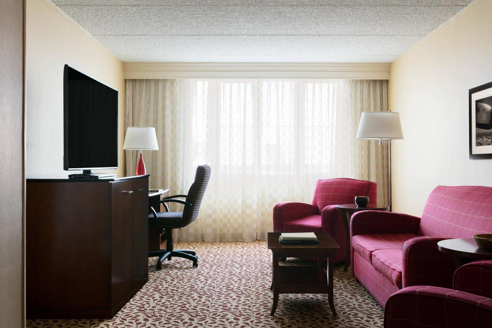 Long Island Marriott Hotel photo 16