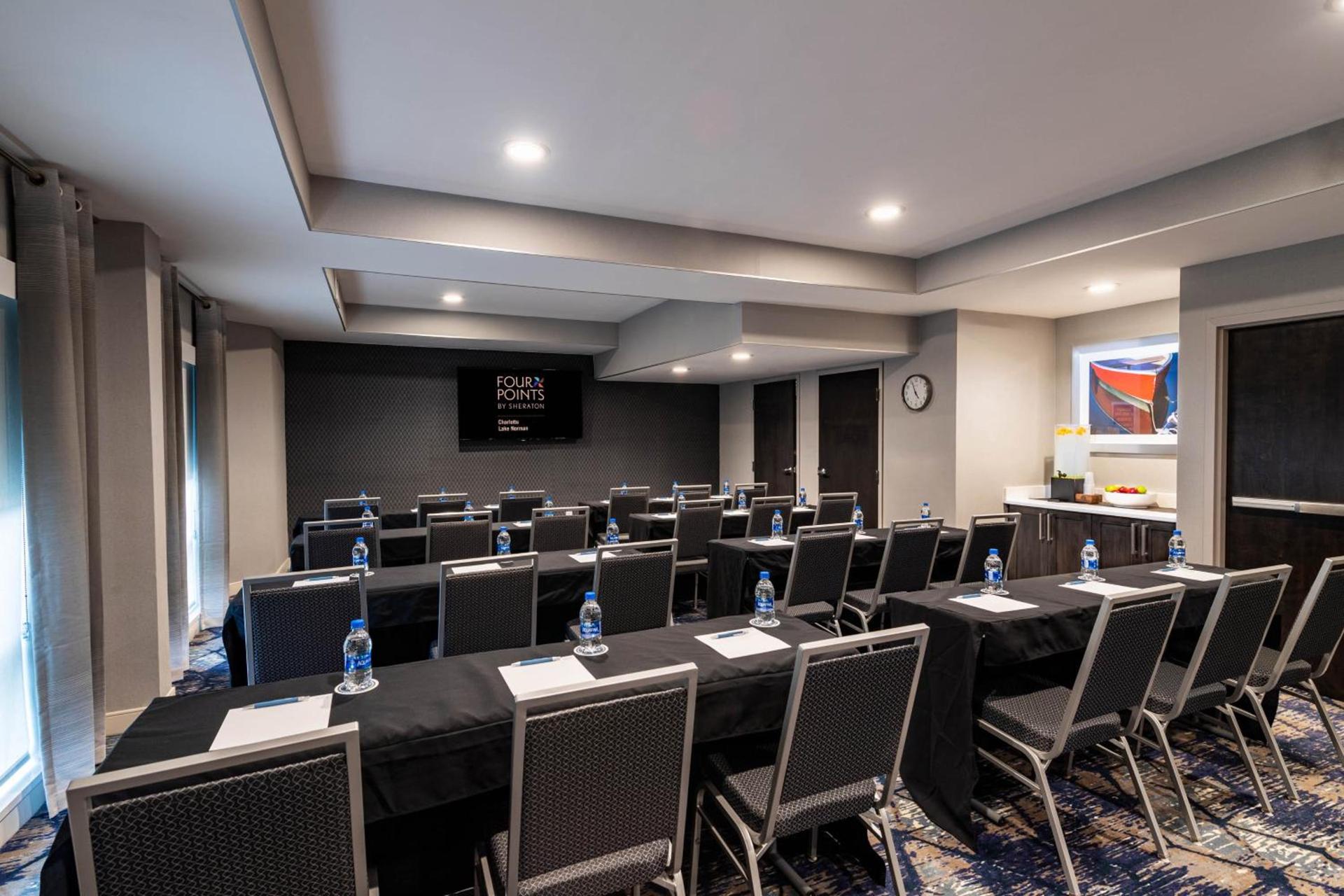 Four Points by Sheraton Charlotte - Lake Norman photo 14