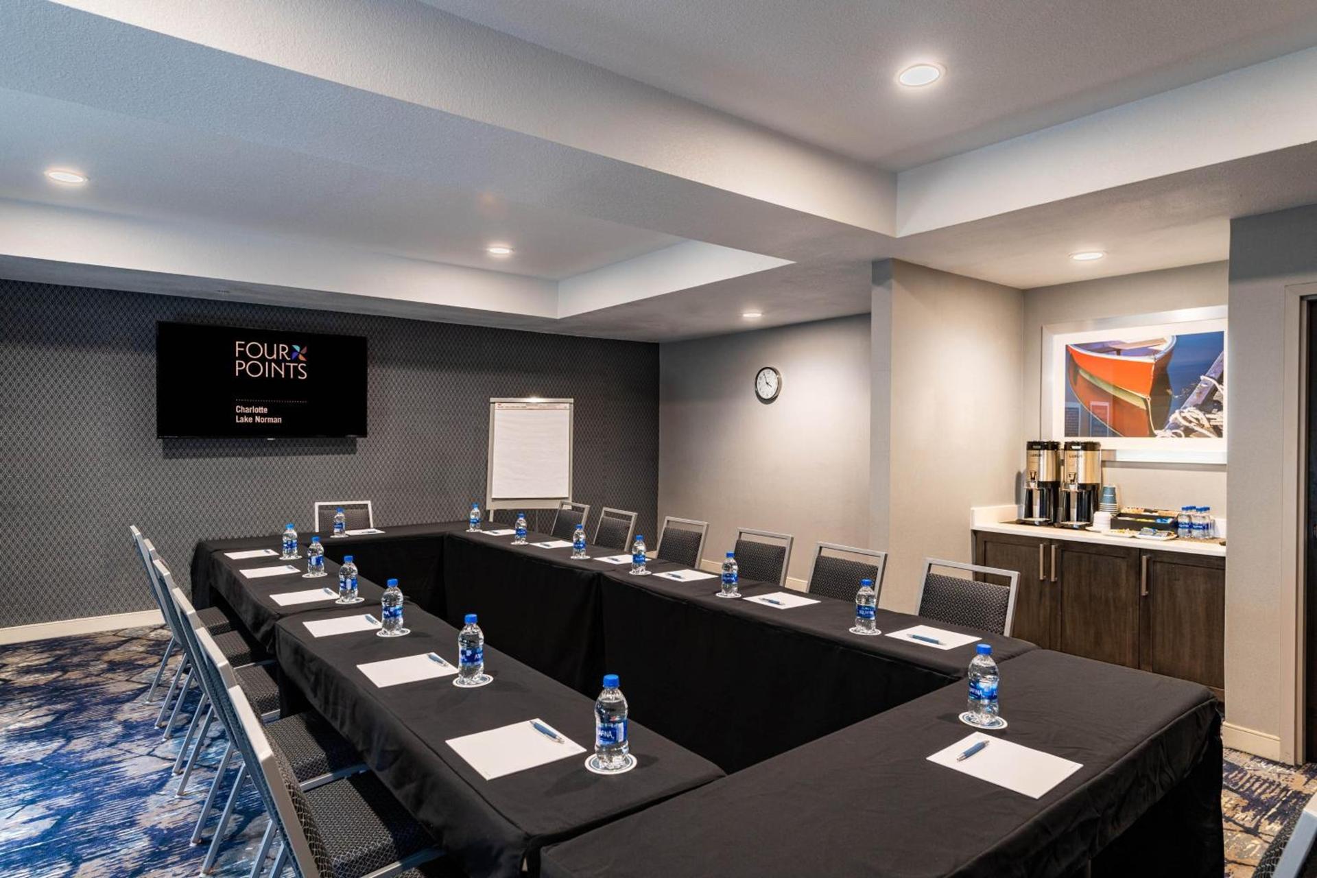 Four Points by Sheraton Charlotte - Lake Norman photo 15