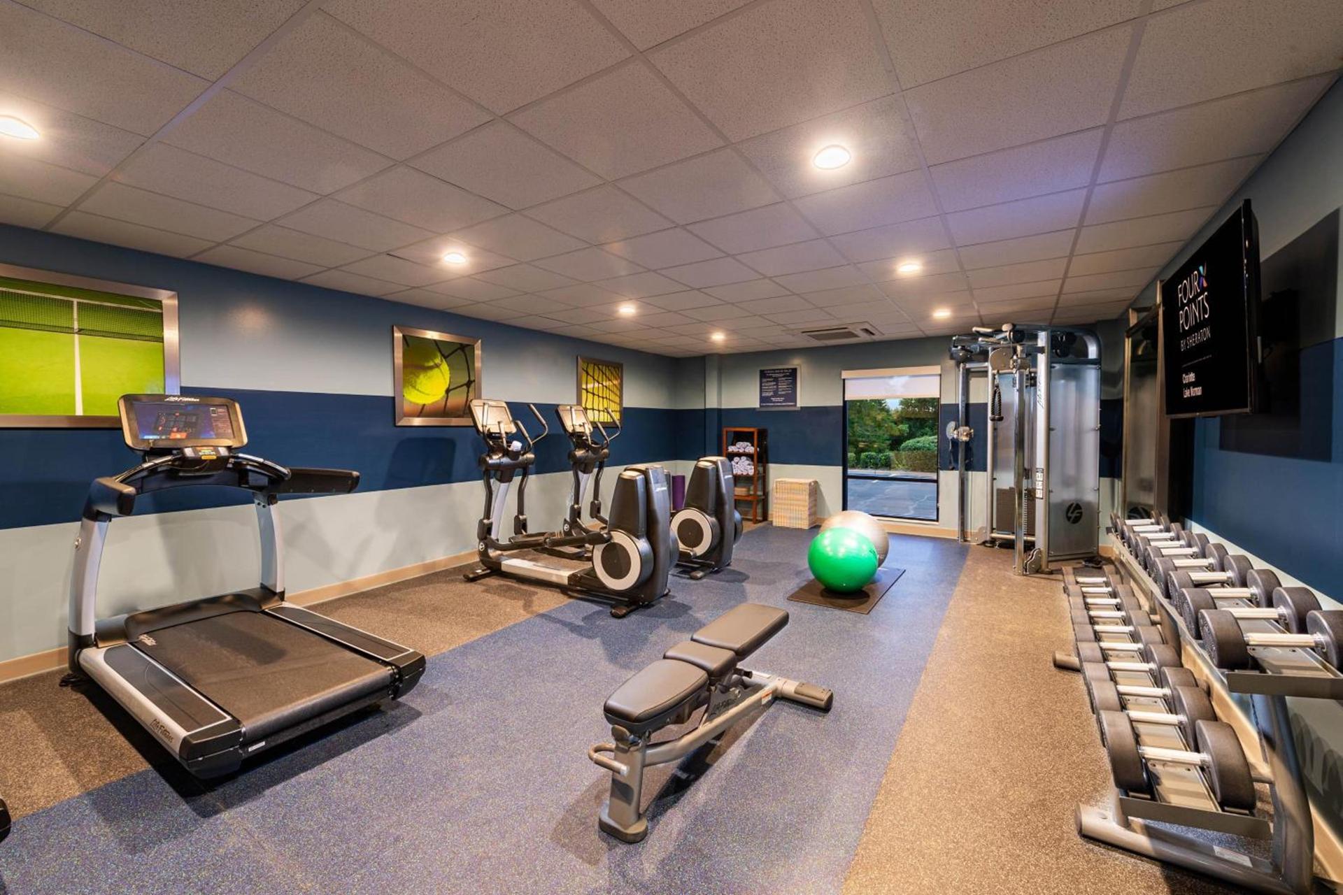 Four Points by Sheraton Charlotte - Lake Norman photo 13