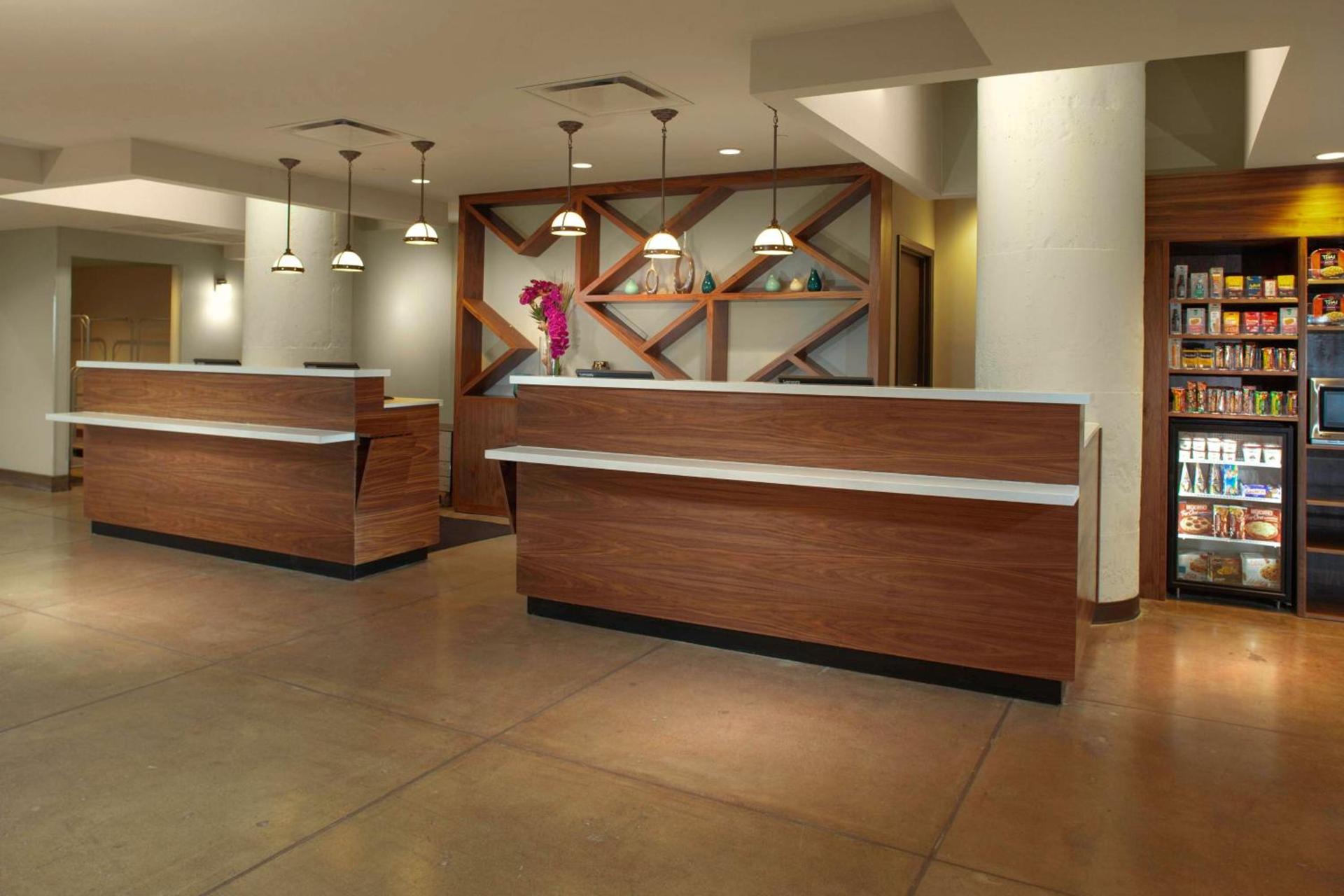 TownePlace Suites by Marriott Dallas Downtown photo 2
