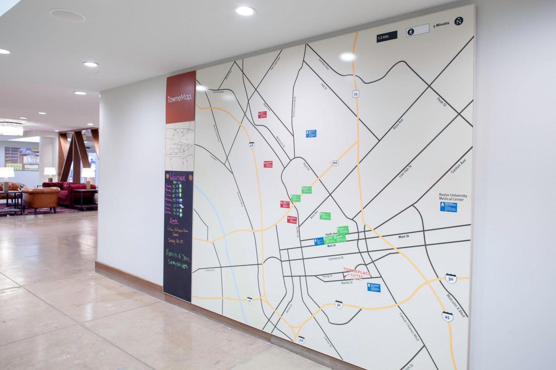 TownePlace Suites by Marriott Dallas Downtown photo 9