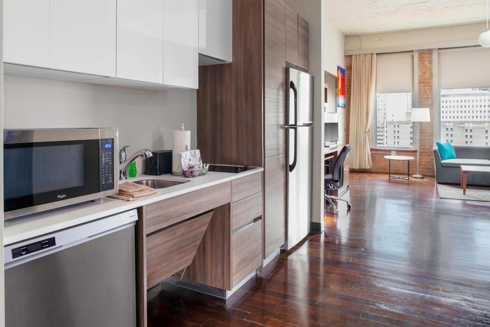TownePlace Suites by Marriott Dallas Downtown photo 23