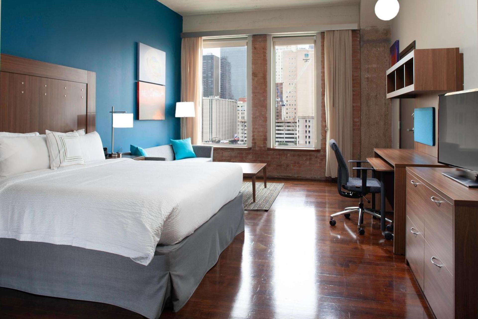 TownePlace Suites by Marriott Dallas Downtown photo 5