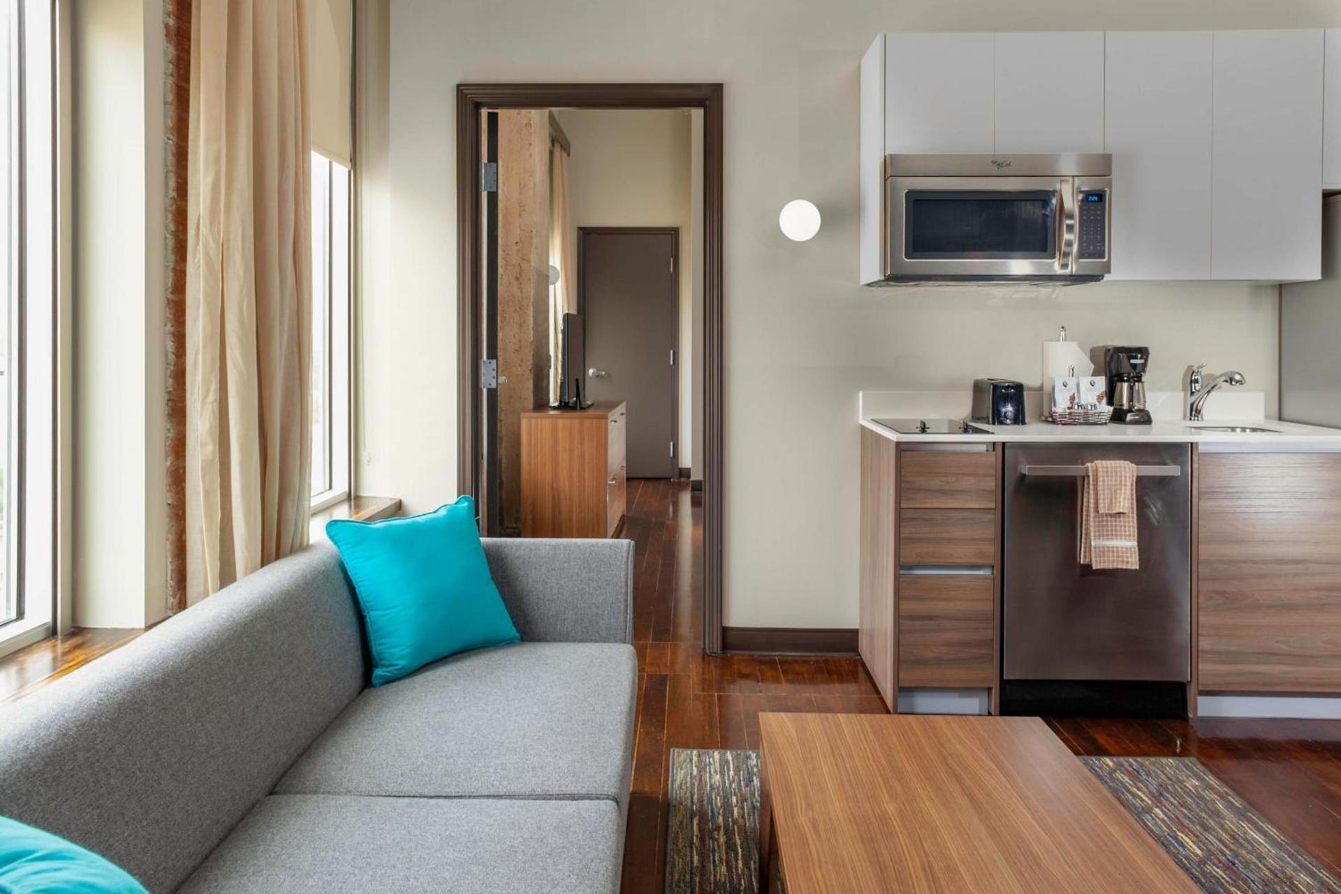 TownePlace Suites by Marriott Dallas Downtown photo 6