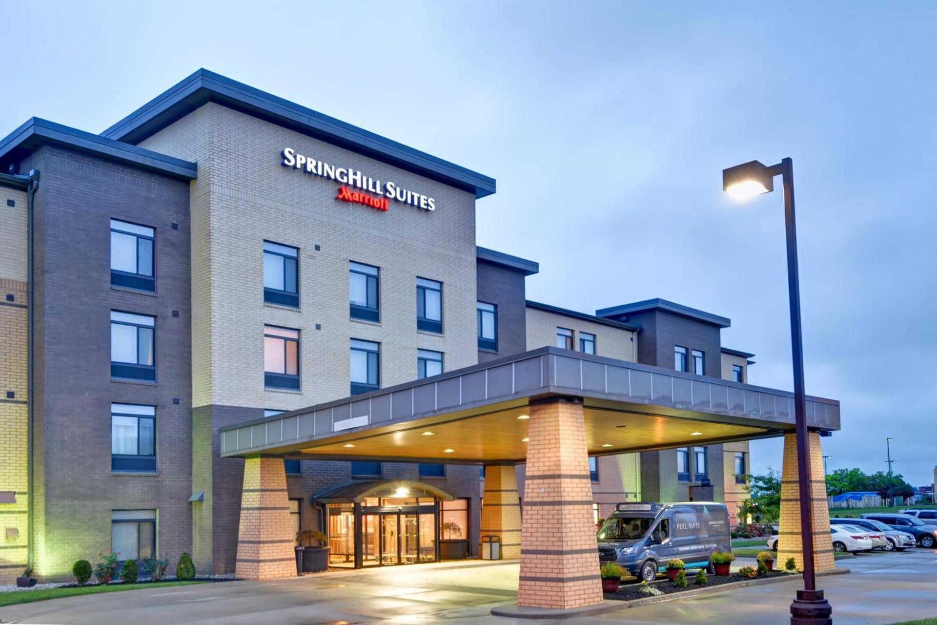 SpringHill Suites Cincinnati Airport South photo 3