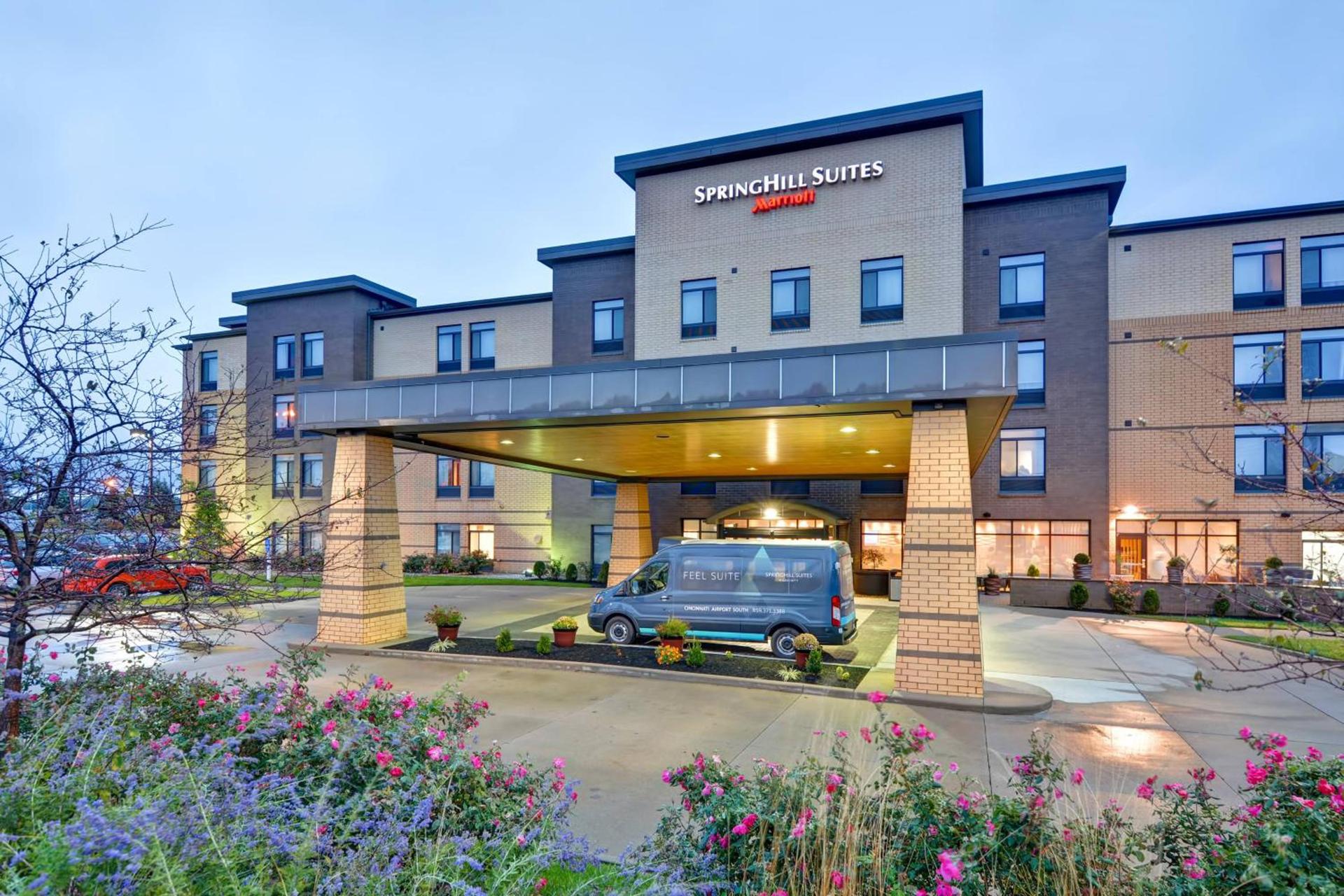 SpringHill Suites Cincinnati Airport South photo 1