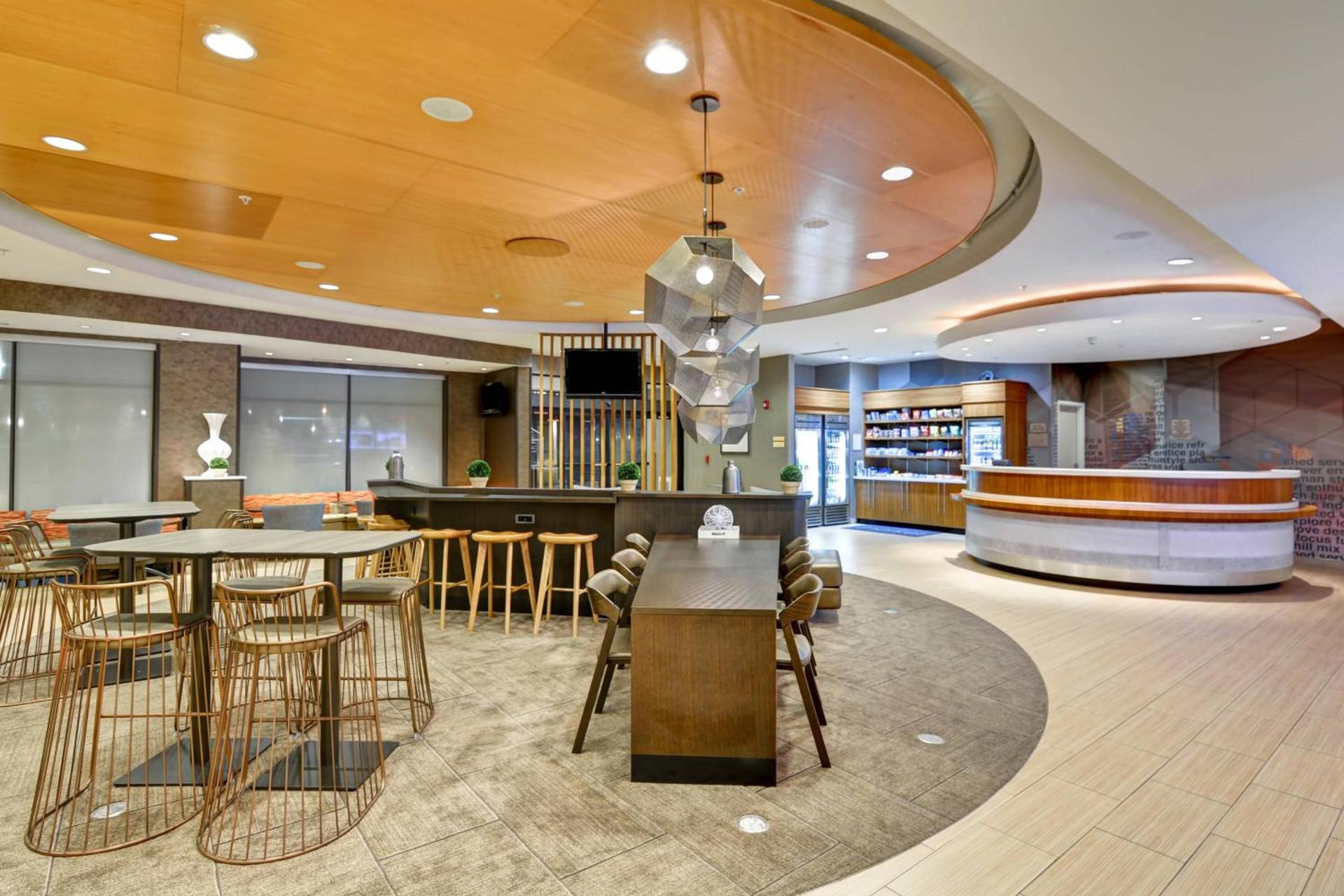 SpringHill Suites Cincinnati Airport South photo 5