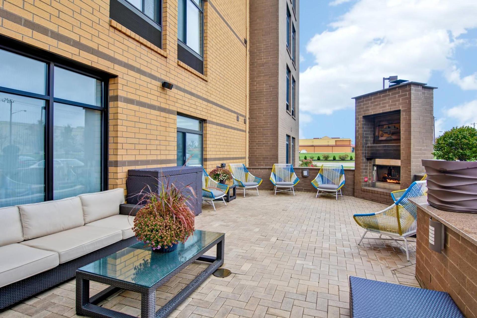 SpringHill Suites Cincinnati Airport South photo 8