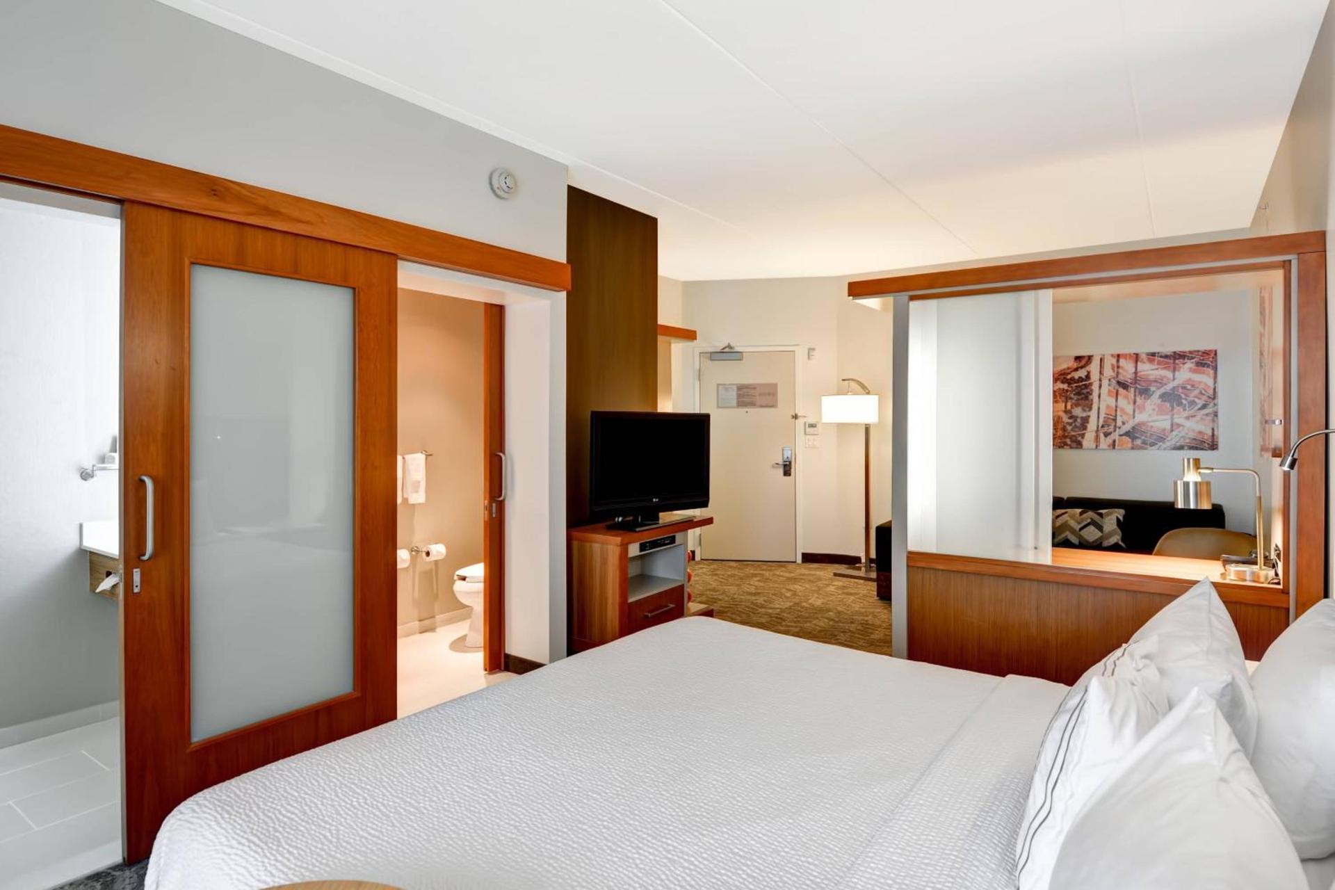 SpringHill Suites Cincinnati Airport South photo 10