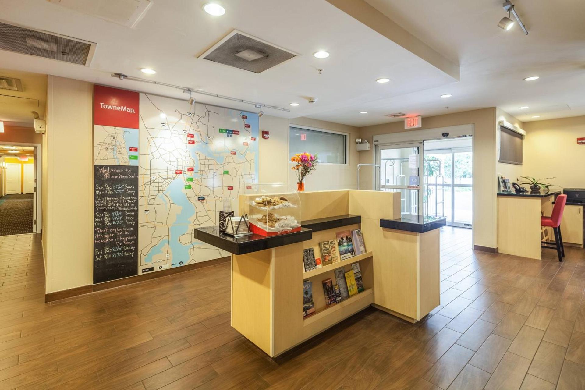 TownePlace Suites Jacksonville Butler Boulevard photo 3