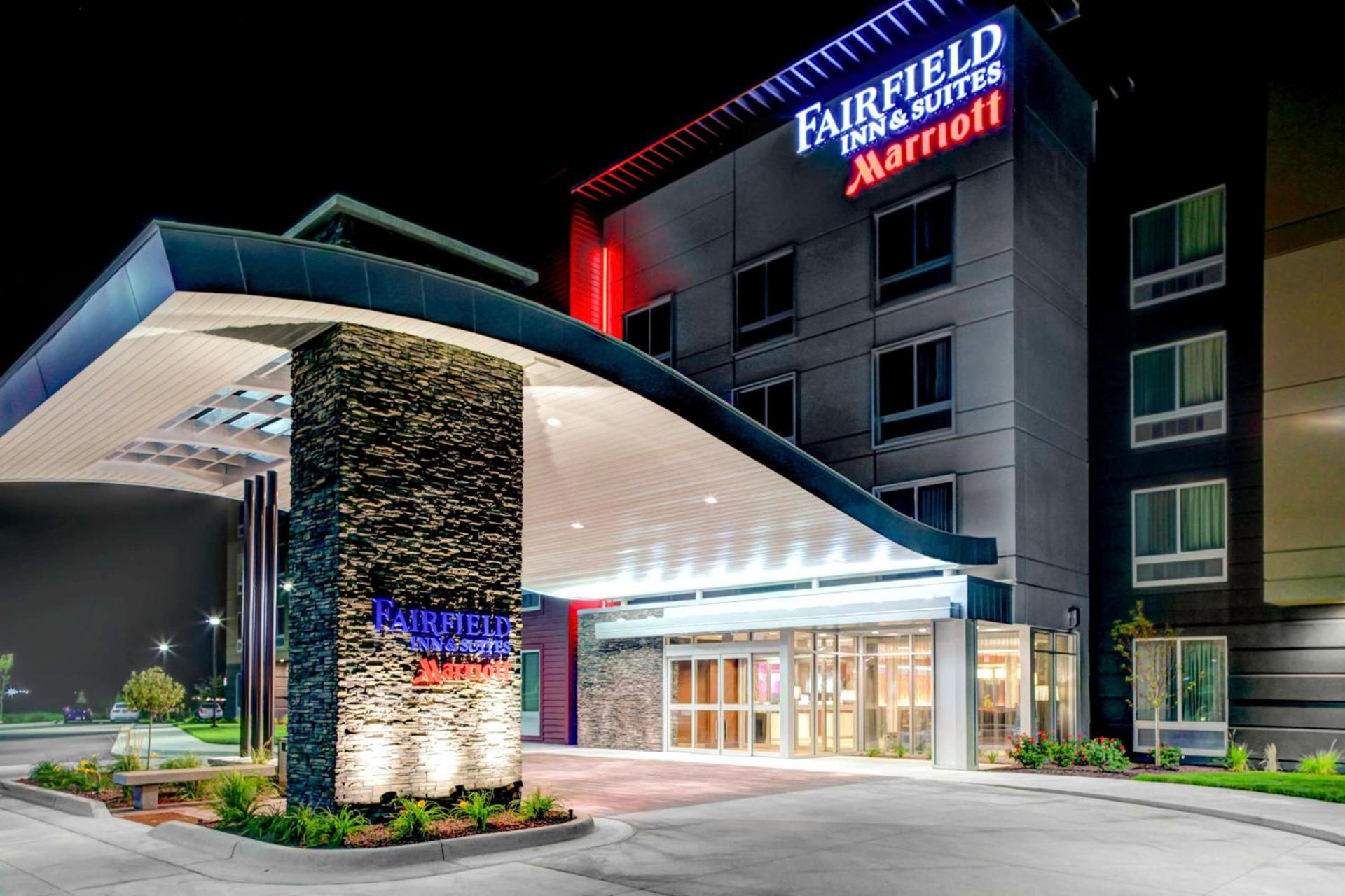 Fairfield Inn & Suites by Marriott Lansing at Eastwood photo 9