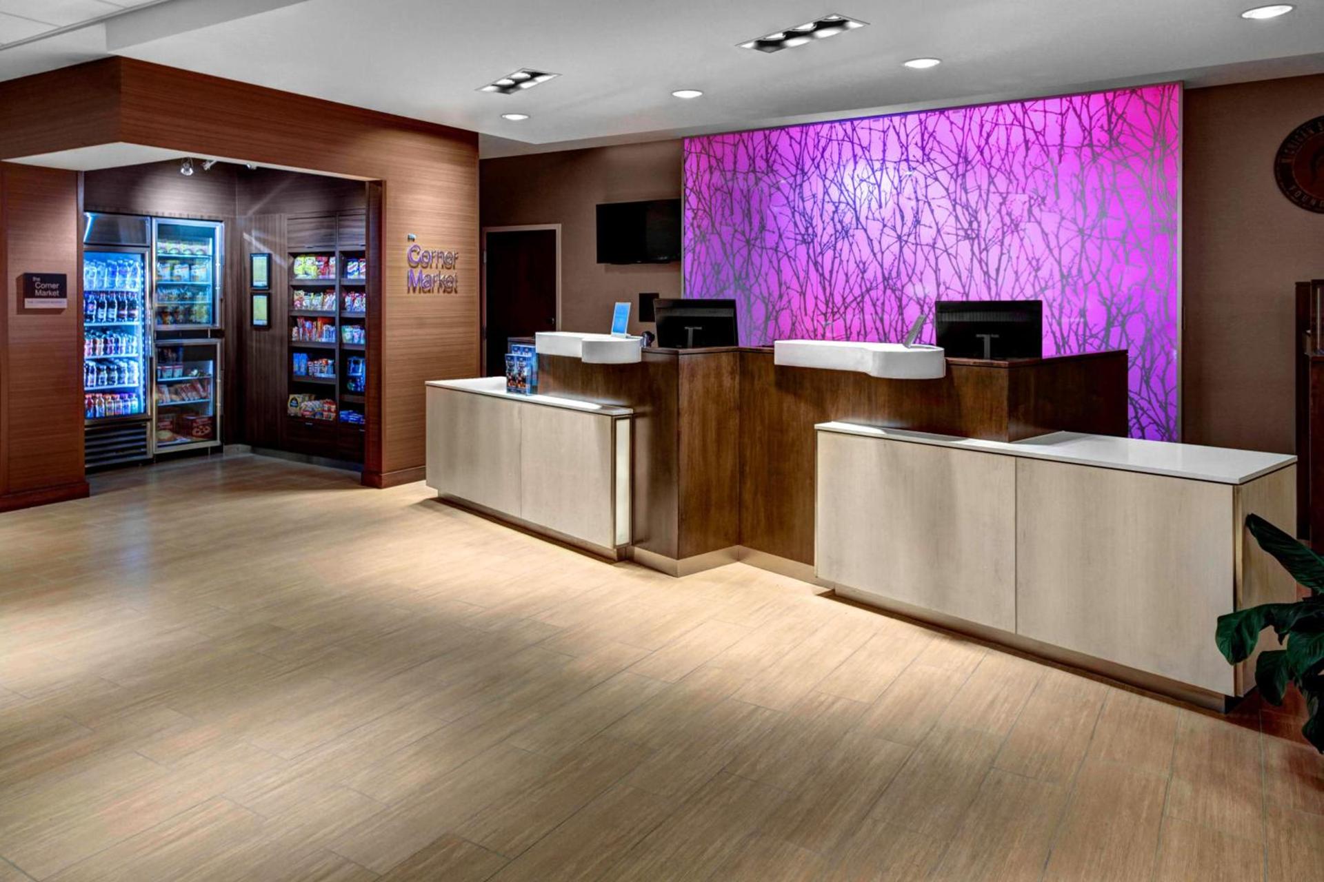 Fairfield Inn & Suites by Marriott Lansing at Eastwood photo 3