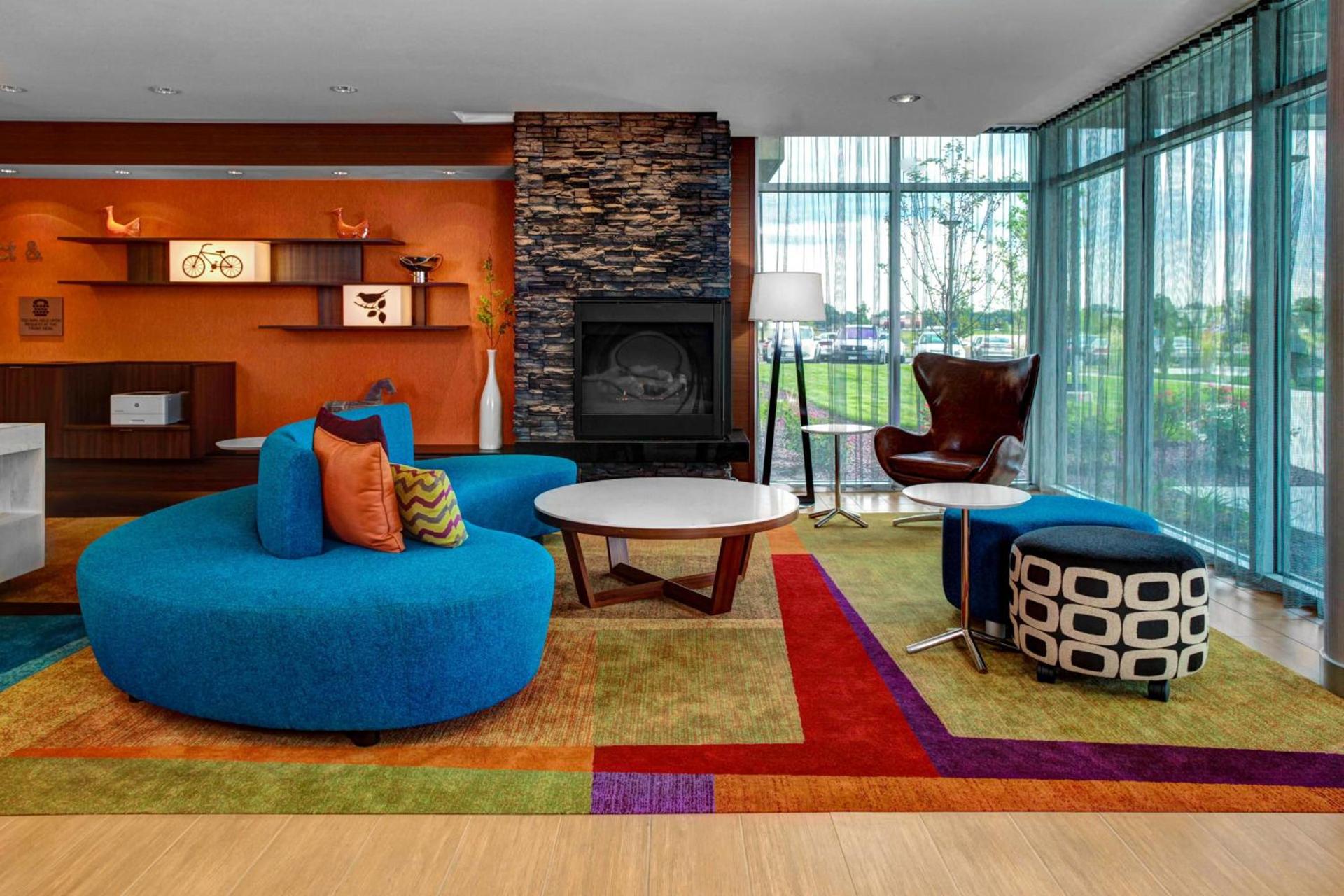 Fairfield Inn & Suites by Marriott Lansing at Eastwood photo 10