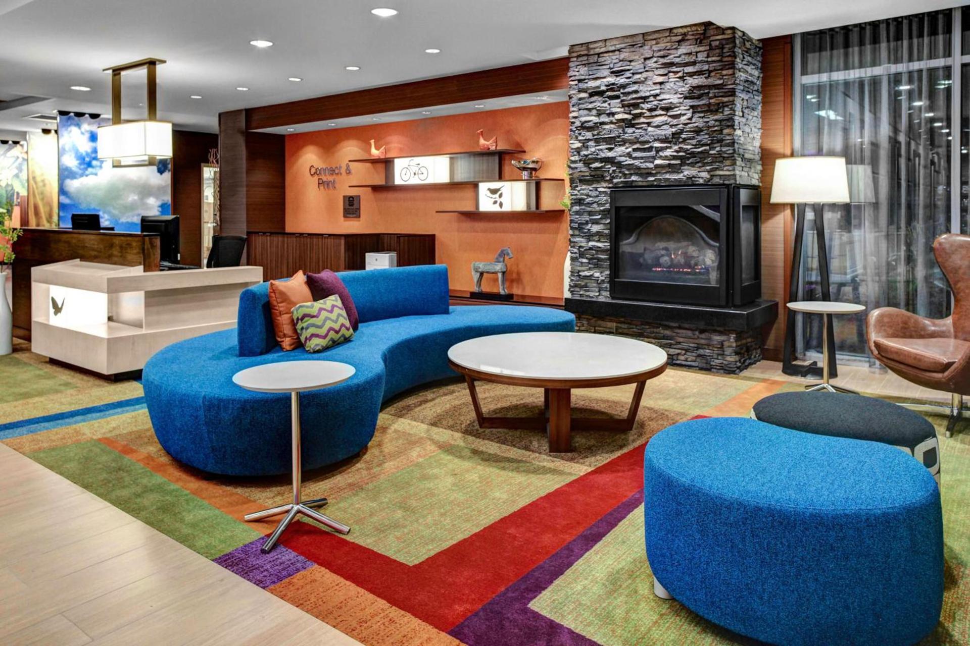 Fairfield Inn & Suites by Marriott Lansing at Eastwood photo 4