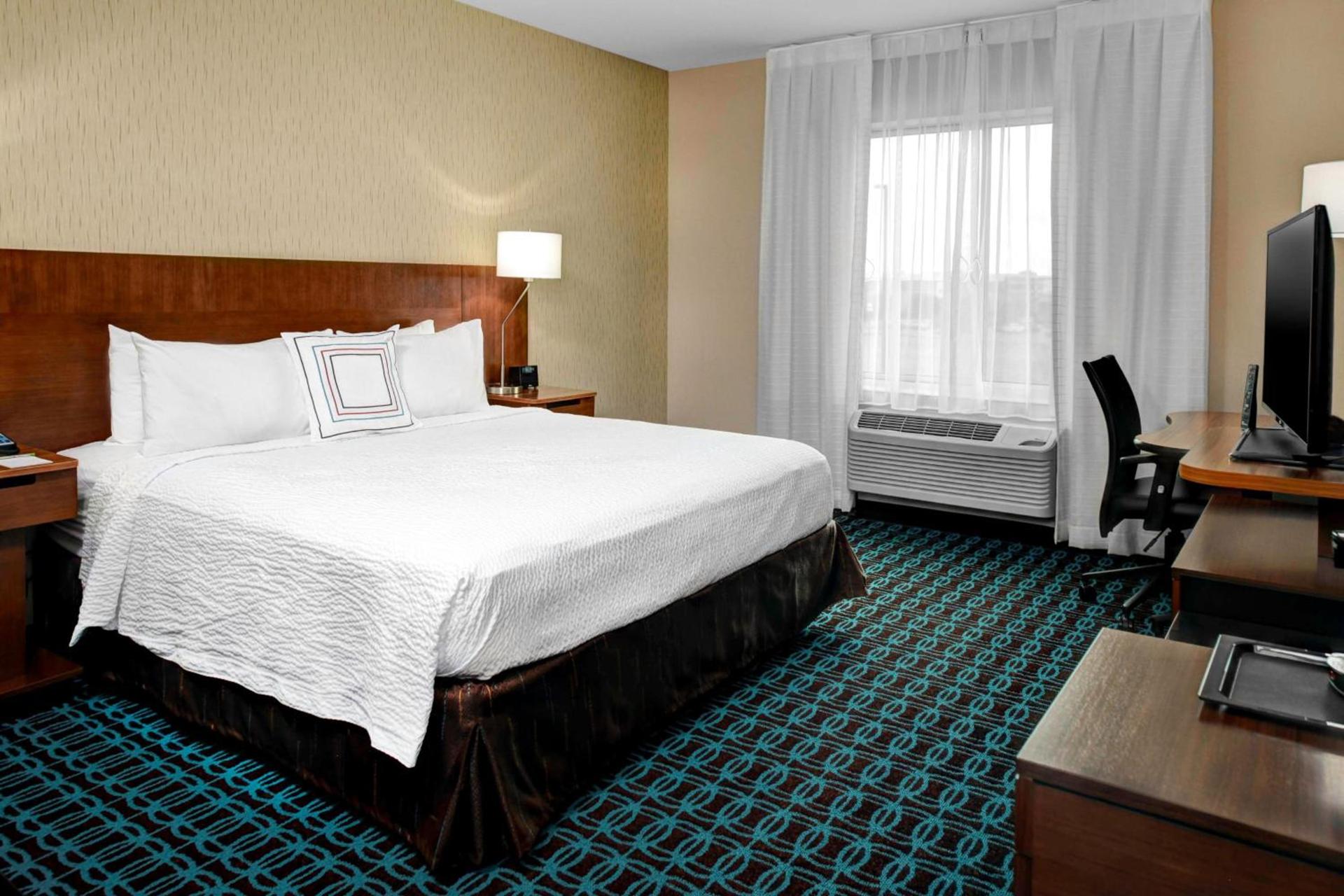 Fairfield Inn & Suites by Marriott Lansing at Eastwood photo 8