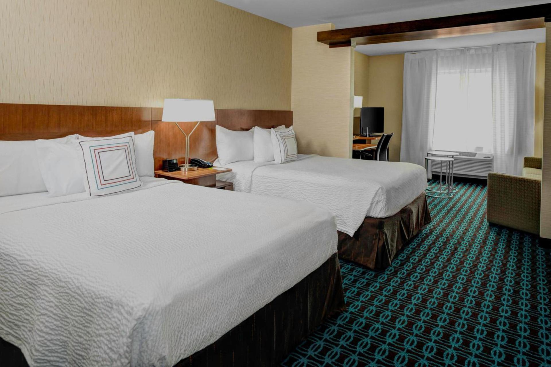Fairfield Inn & Suites by Marriott Lansing at Eastwood photo 14
