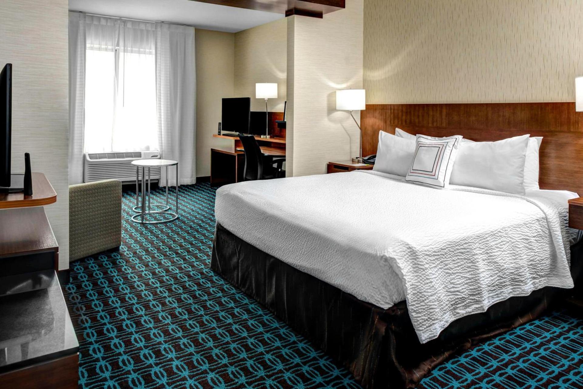 Fairfield Inn & Suites by Marriott Lansing at Eastwood photo 15