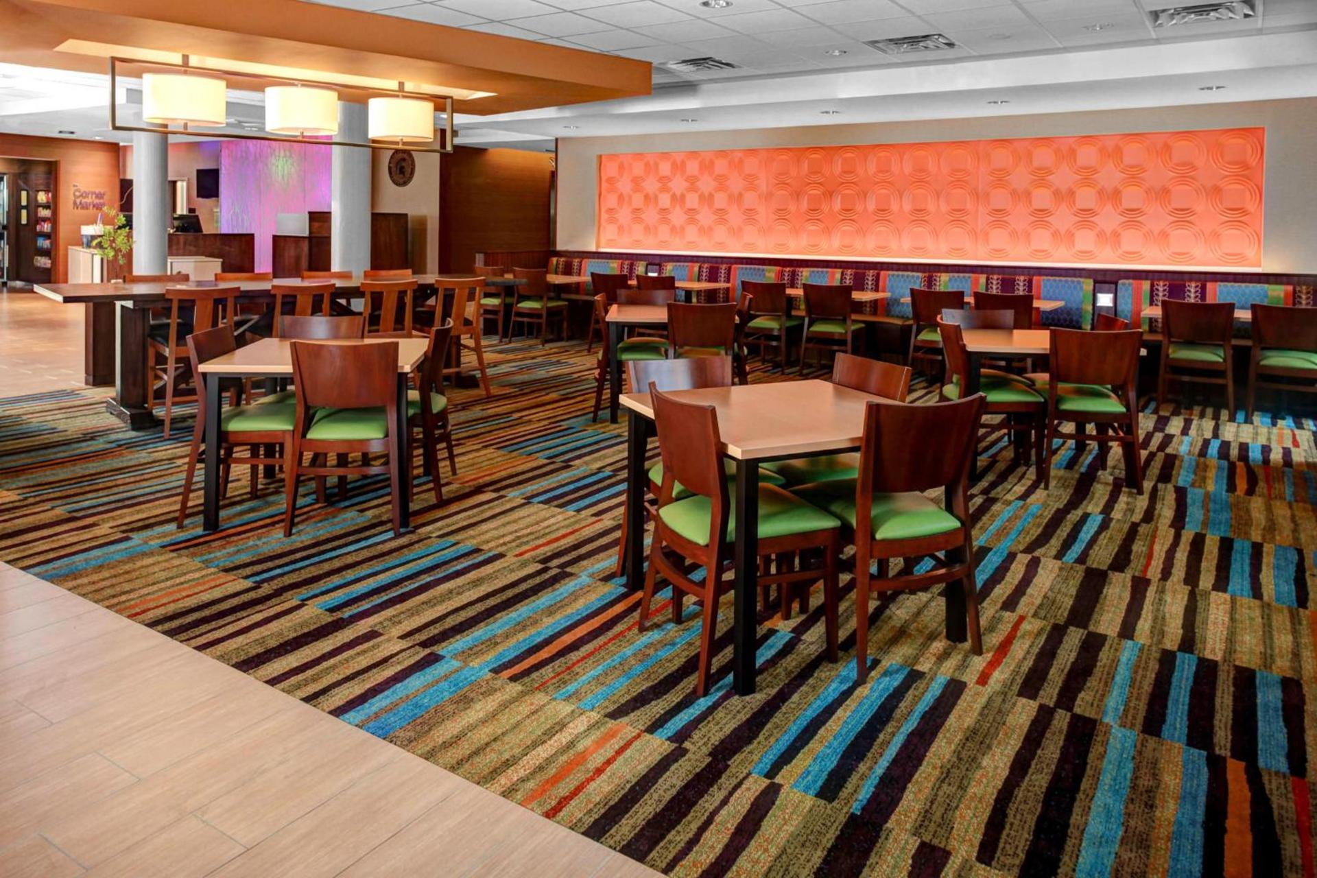 Fairfield Inn & Suites by Marriott Lansing at Eastwood photo 19