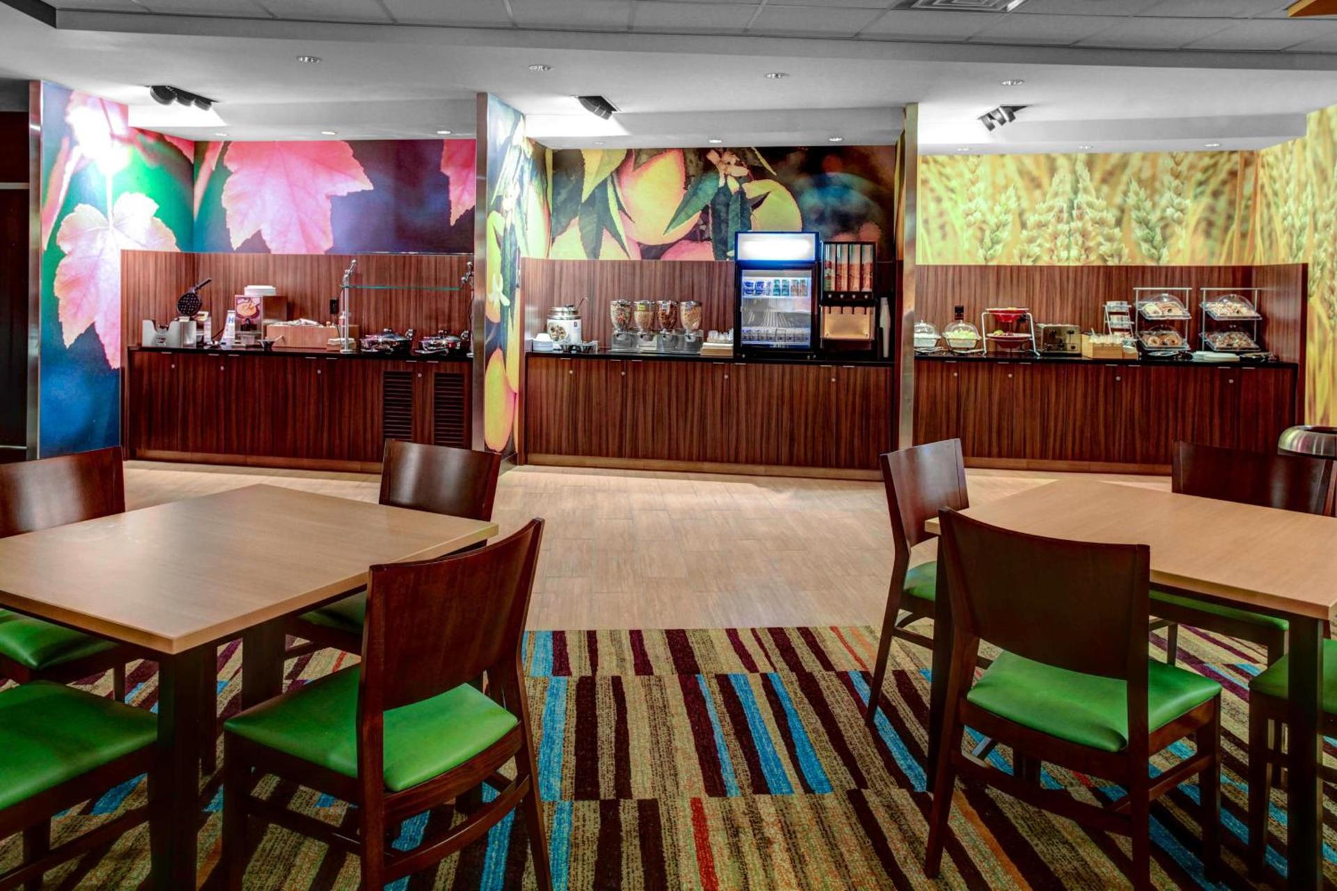 Fairfield Inn & Suites by Marriott Lansing at Eastwood photo 20