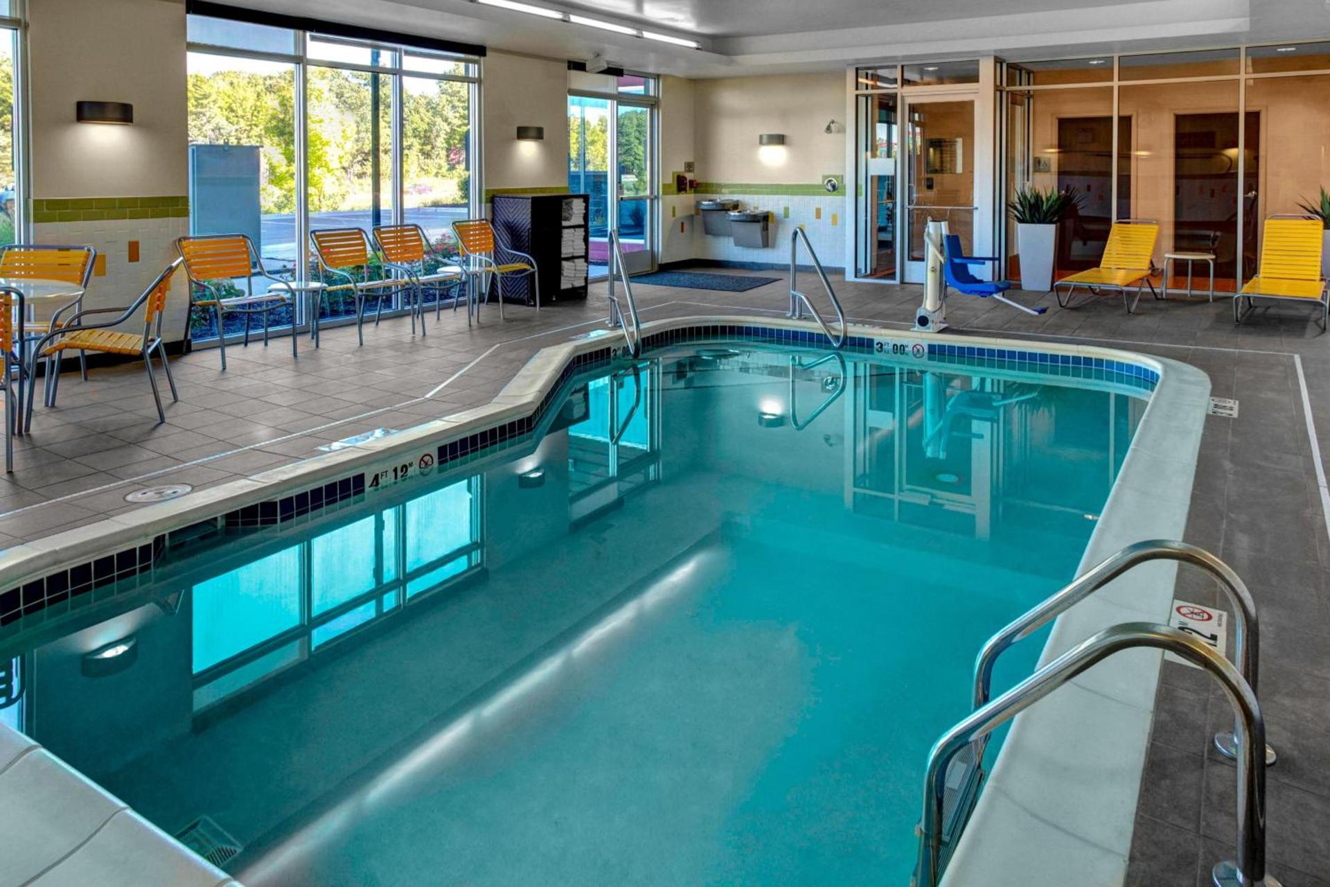 Fairfield Inn & Suites by Marriott Lansing at Eastwood photo 21