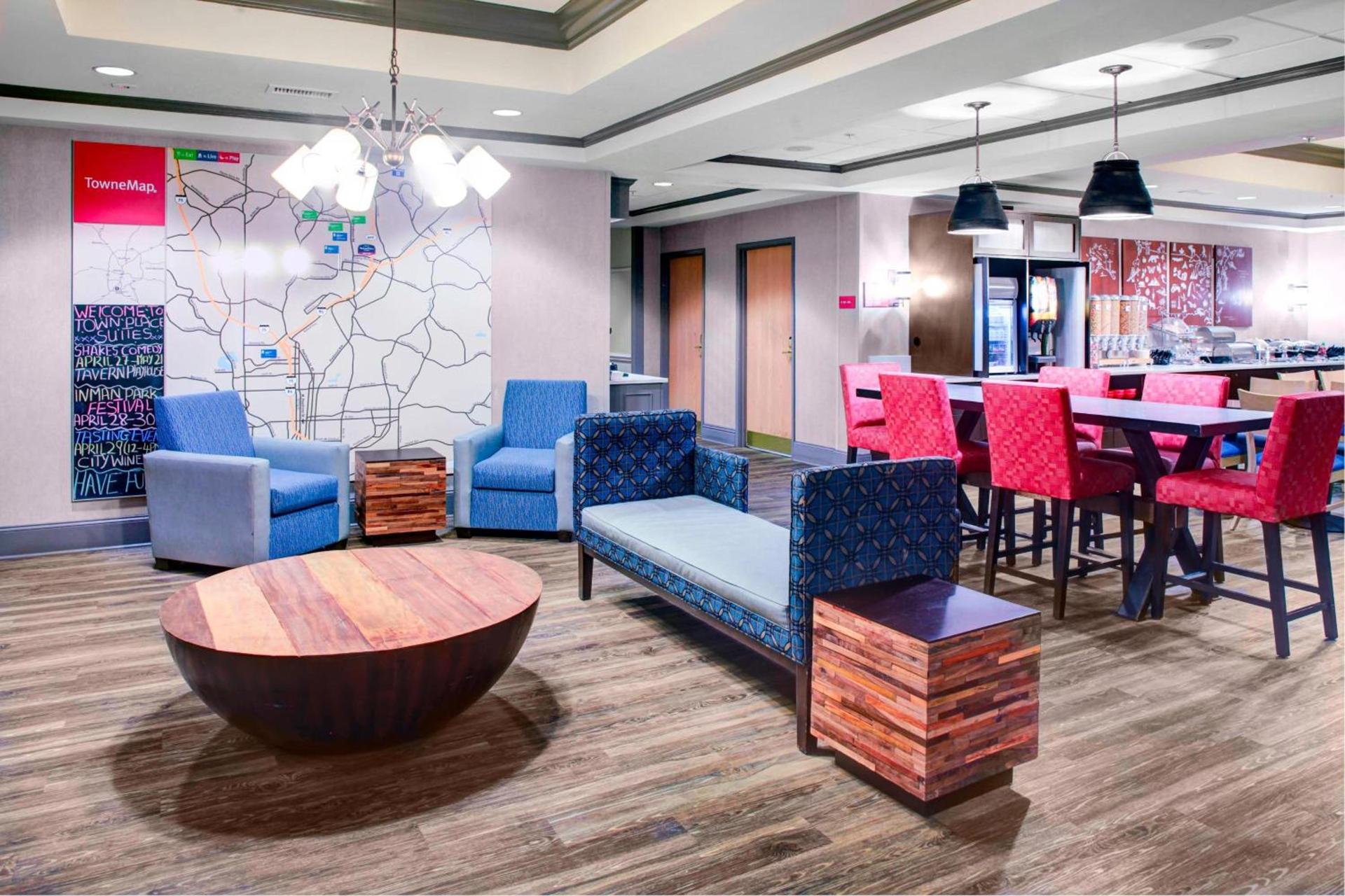 TownePlace Suites Atlanta Buckhead photo 17