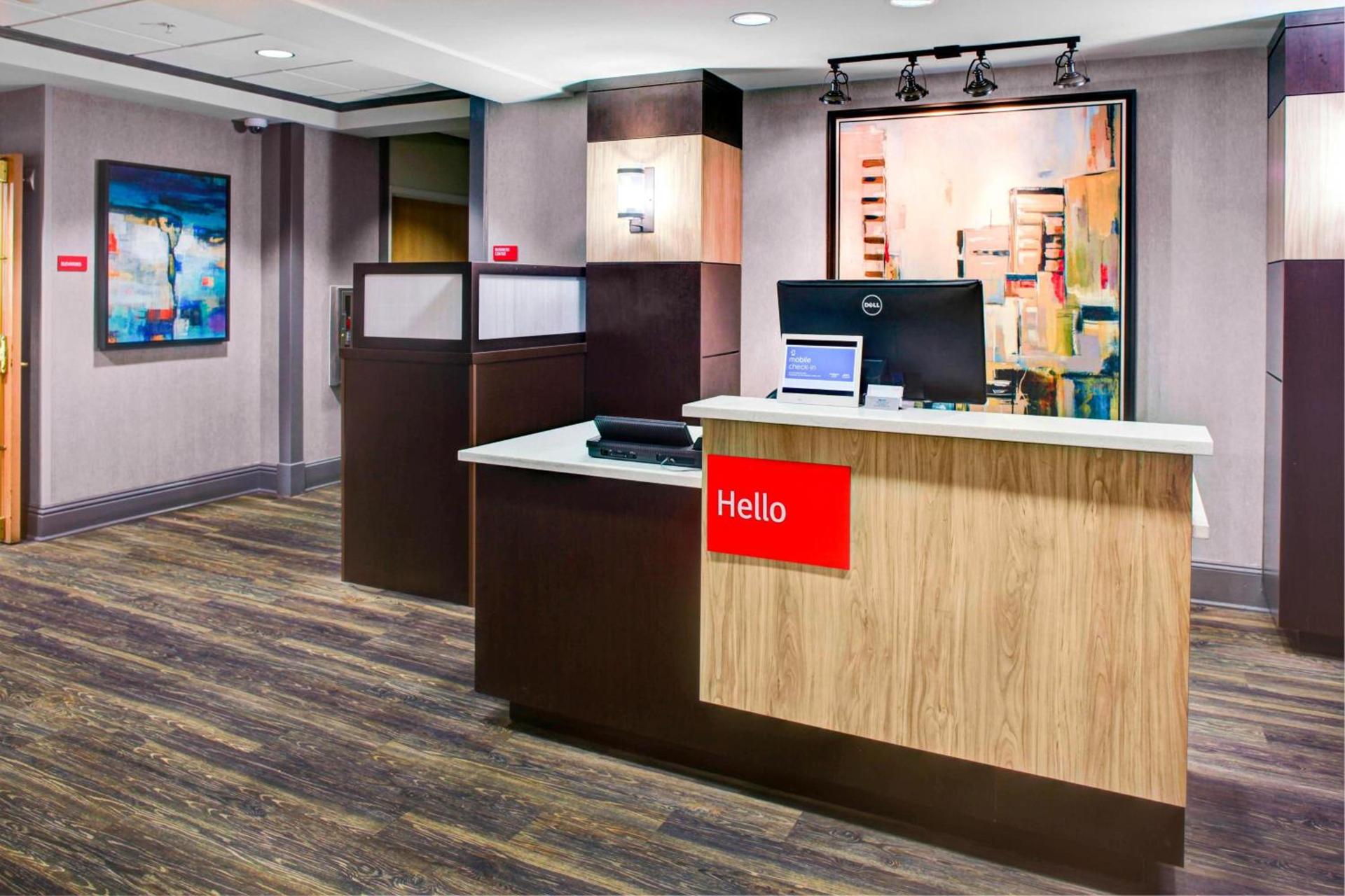 TownePlace Suites Atlanta Buckhead photo 2