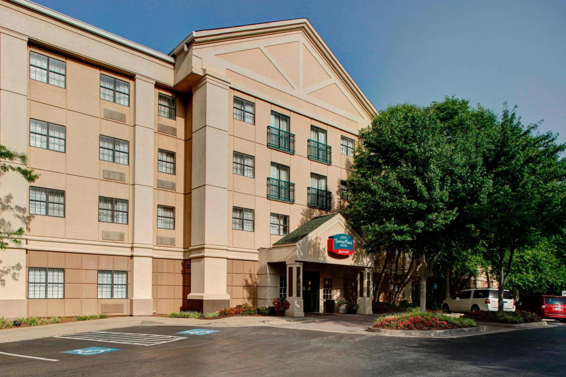 TownePlace Suites Atlanta Buckhead photo 1