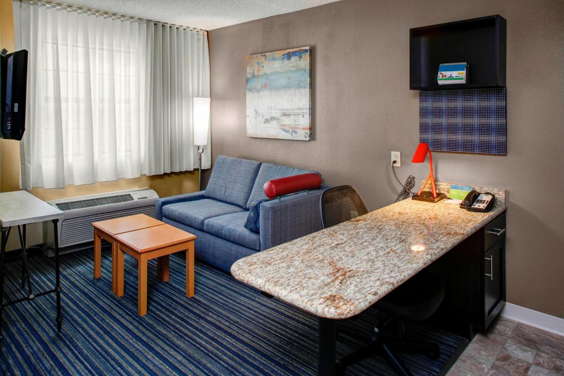 TownePlace Suites Atlanta Buckhead photo 6