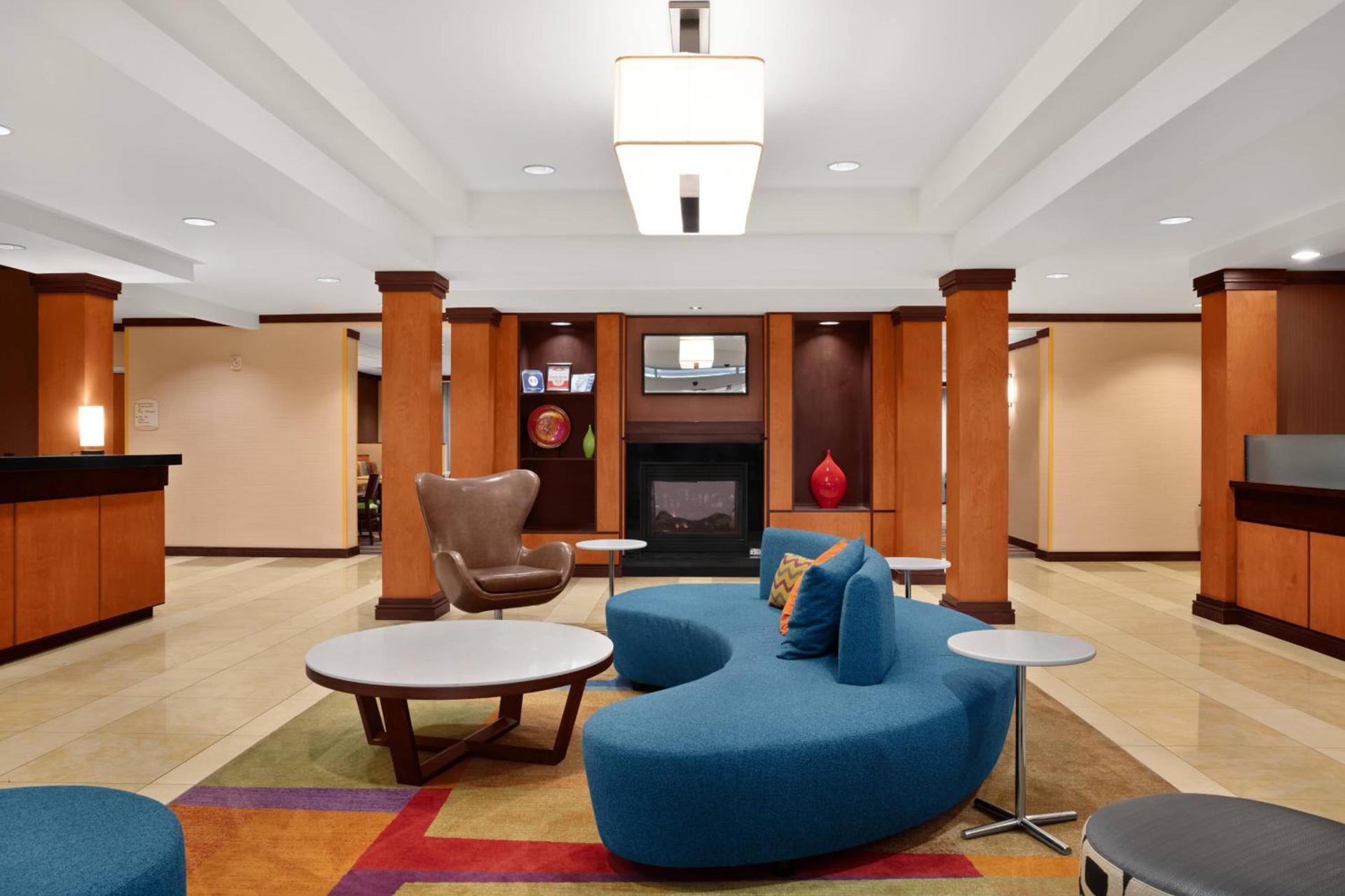Fairfield Inn and Suites by Marriott Saint Augustine I-95 photo 5