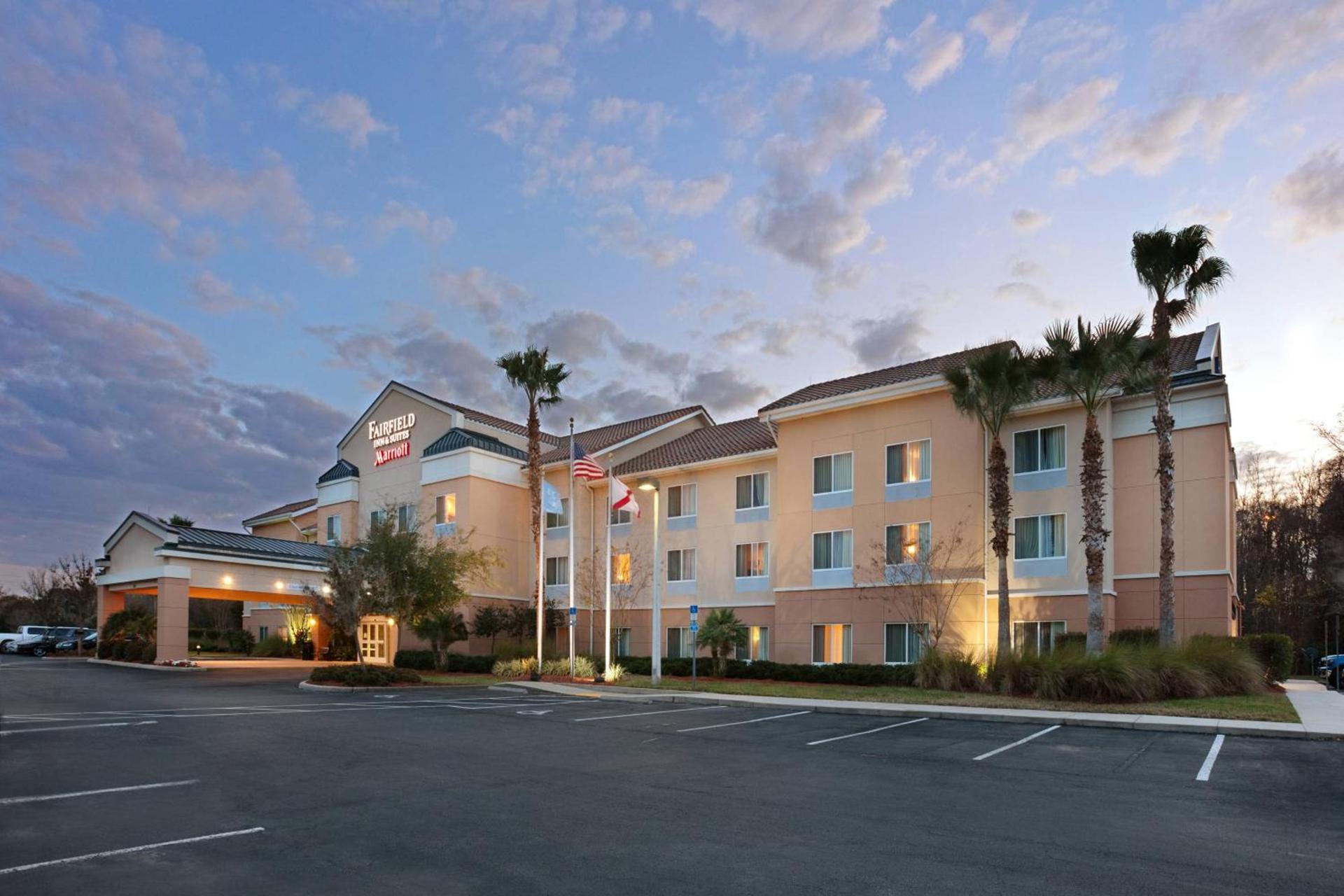 Fairfield Inn and Suites by Marriott Saint Augustine I-95 photo 1
