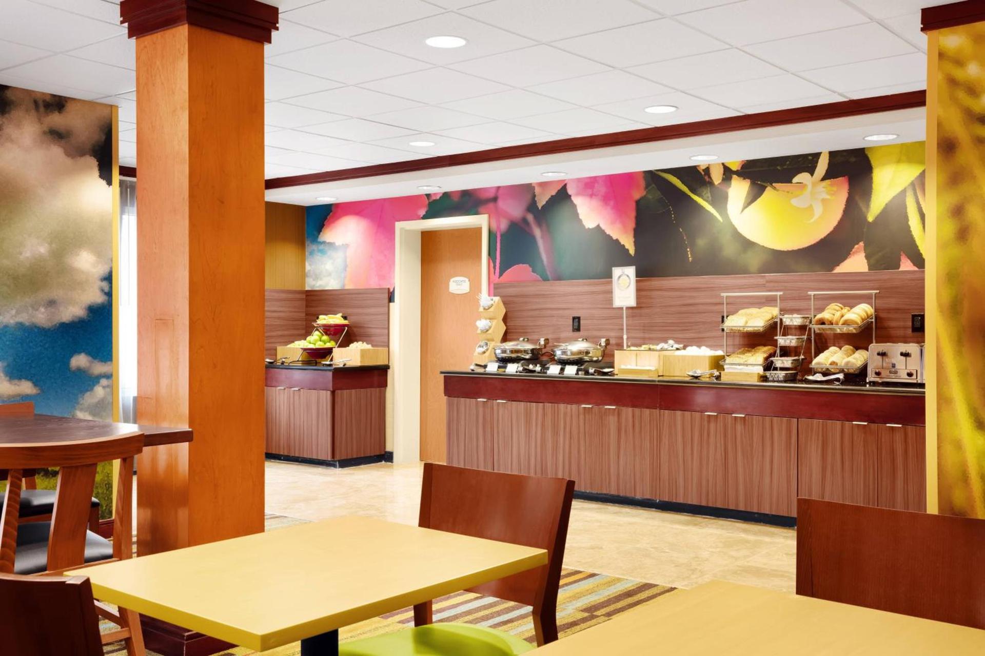 Fairfield Inn and Suites by Marriott Saint Augustine I-95 photo 19