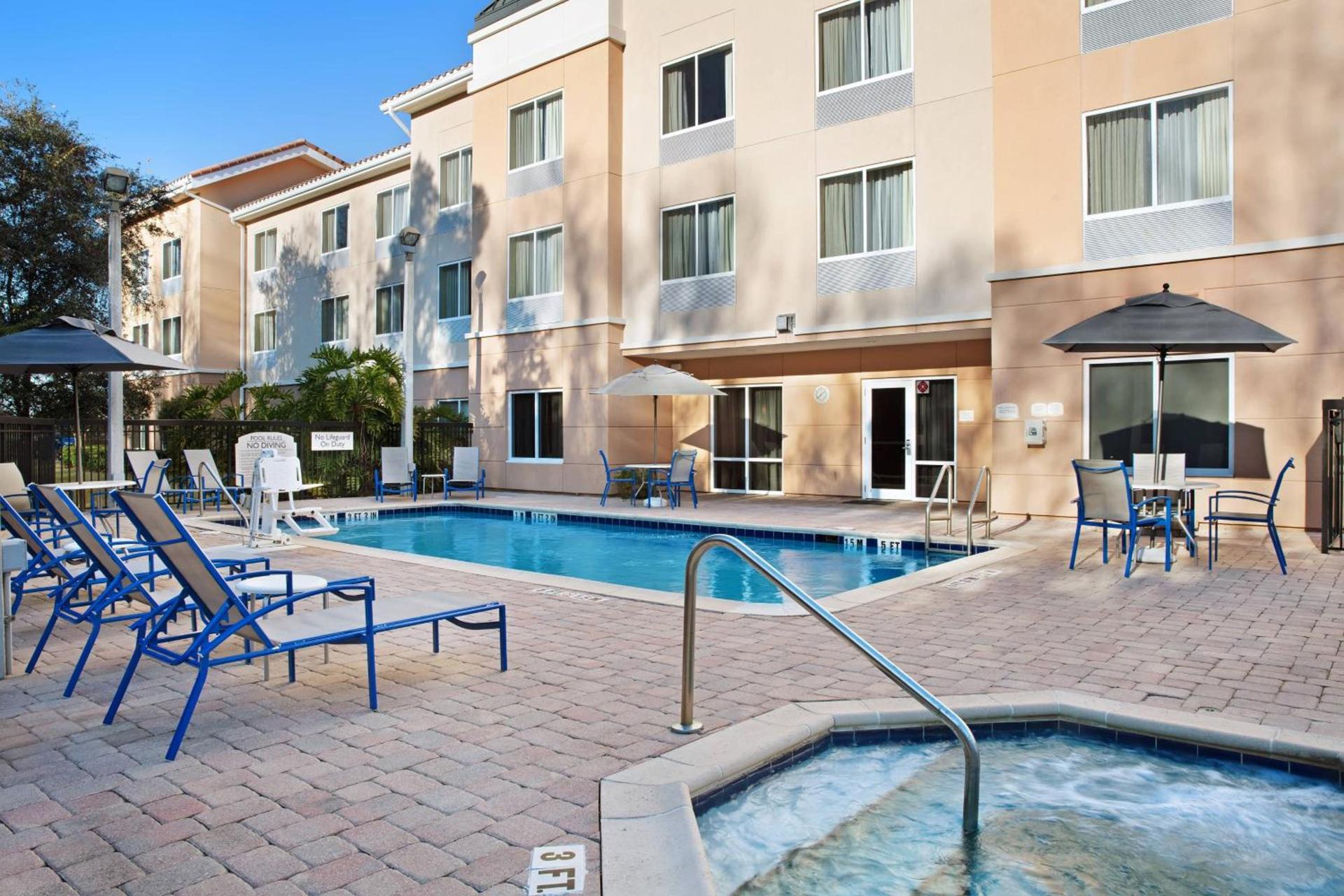 Fairfield Inn and Suites by Marriott Saint Augustine I-95 photo 22