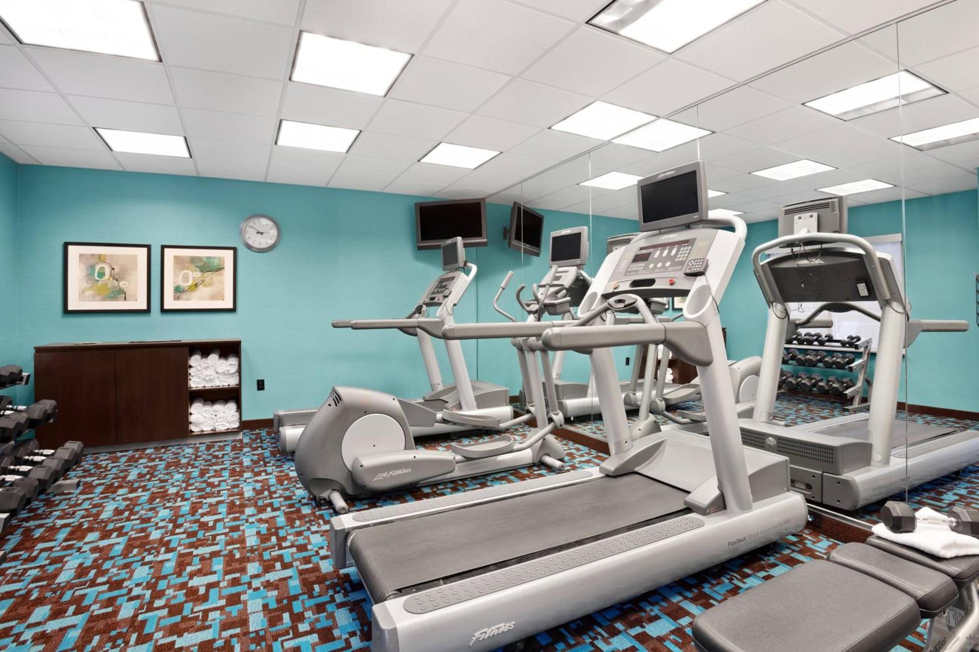 Fairfield Inn and Suites by Marriott Saint Augustine I-95 photo 23