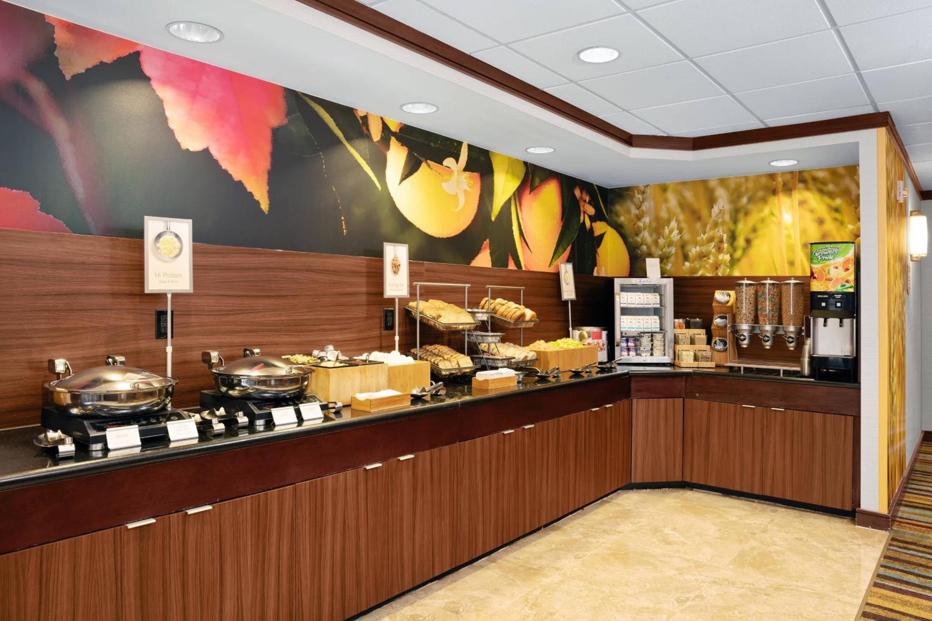 Fairfield Inn and Suites by Marriott Saint Augustine I-95 photo 20