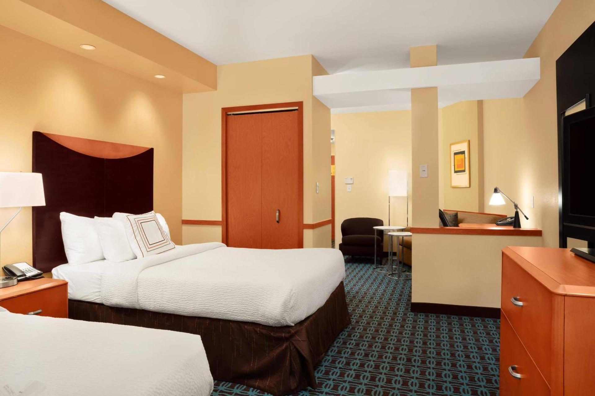 Fairfield Inn and Suites by Marriott Saint Augustine I-95 photo 10