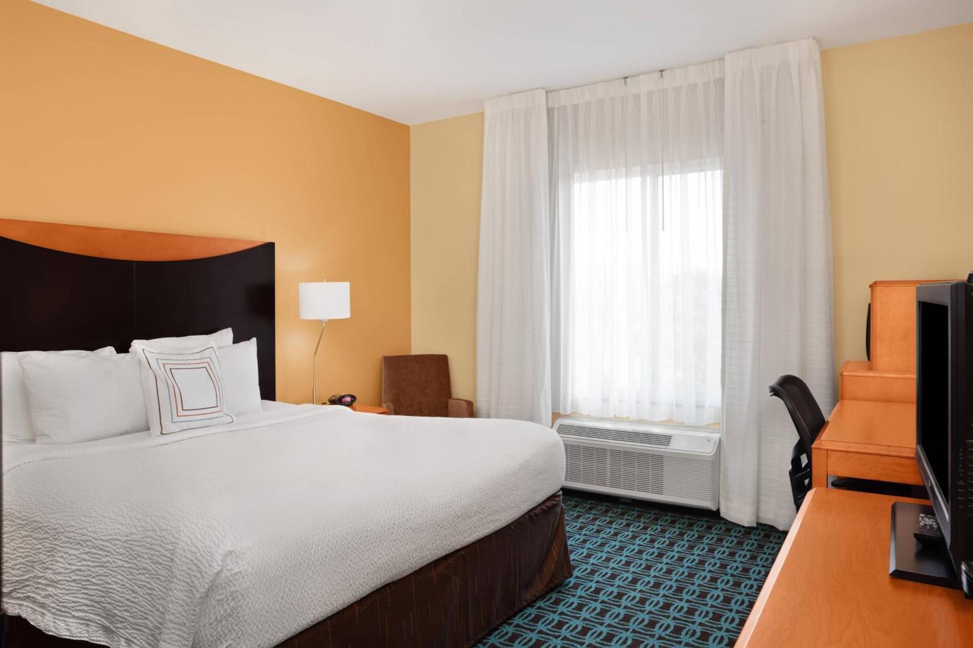 Fairfield Inn and Suites by Marriott Saint Augustine I-95 photo 7