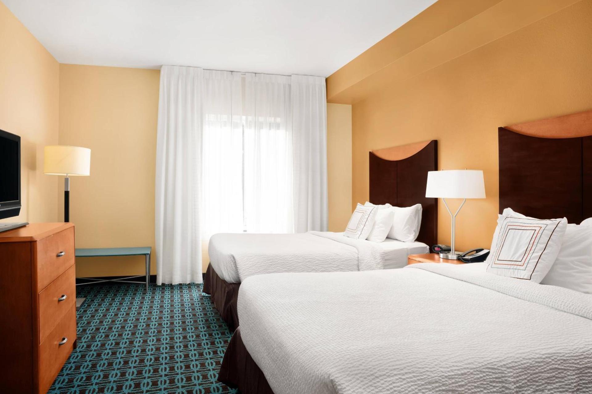 Fairfield Inn and Suites by Marriott Saint Augustine I-95 photo 11