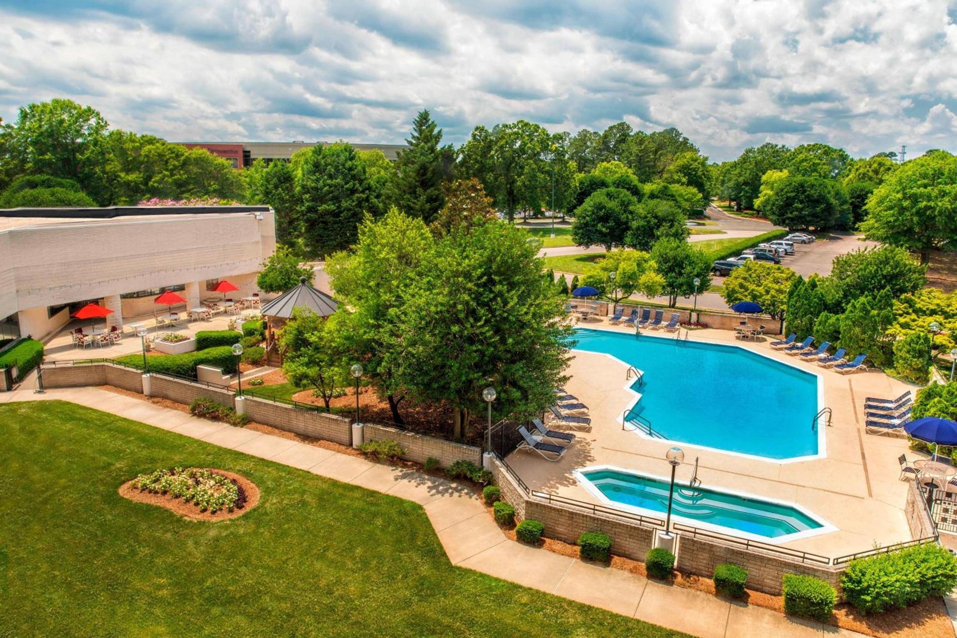 Sheraton Imperial Hotel Raleigh-Durham Airport at Research Triangle Park photo 28