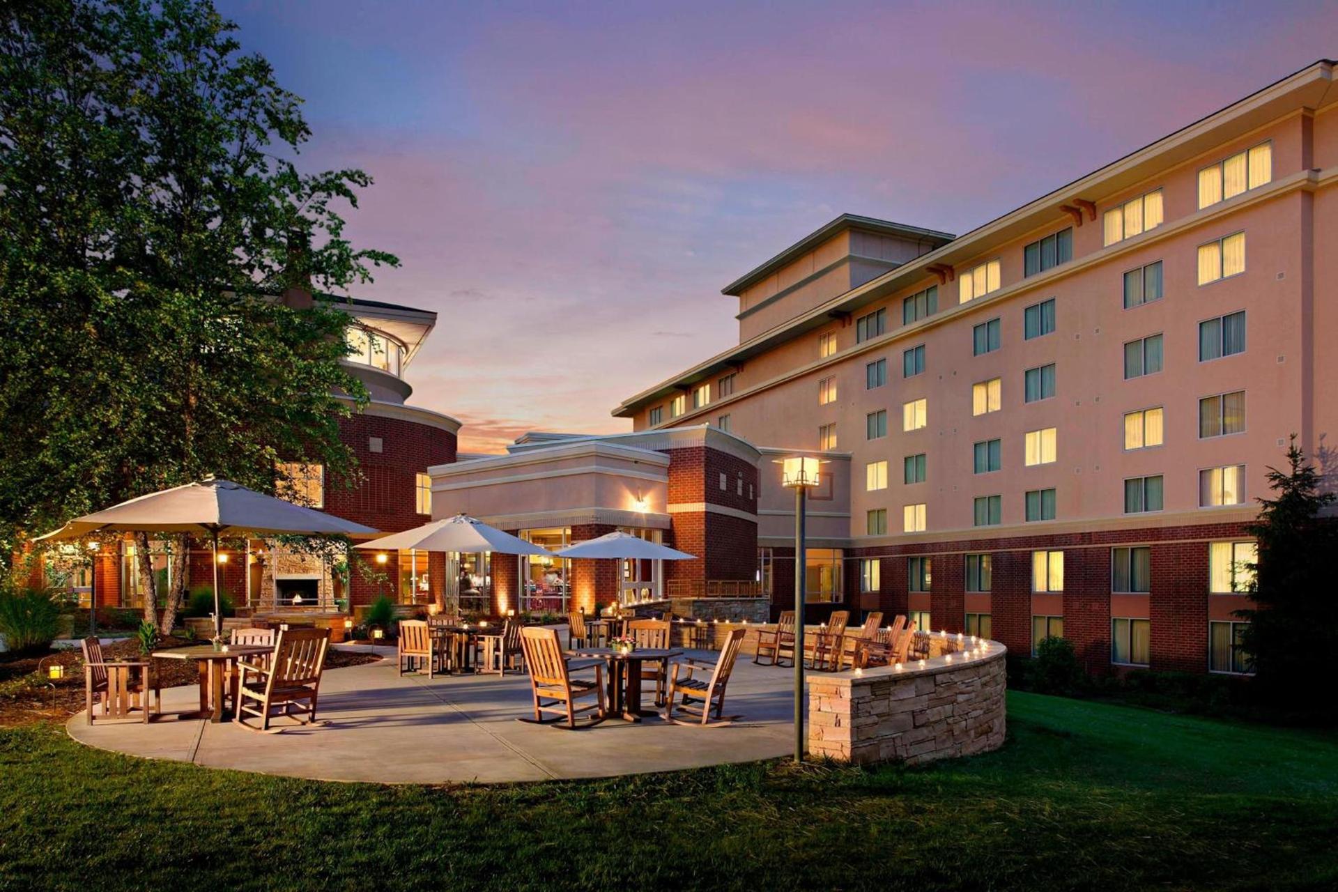 MeadowView Marriott Conference Resort and Convention Center photo 86