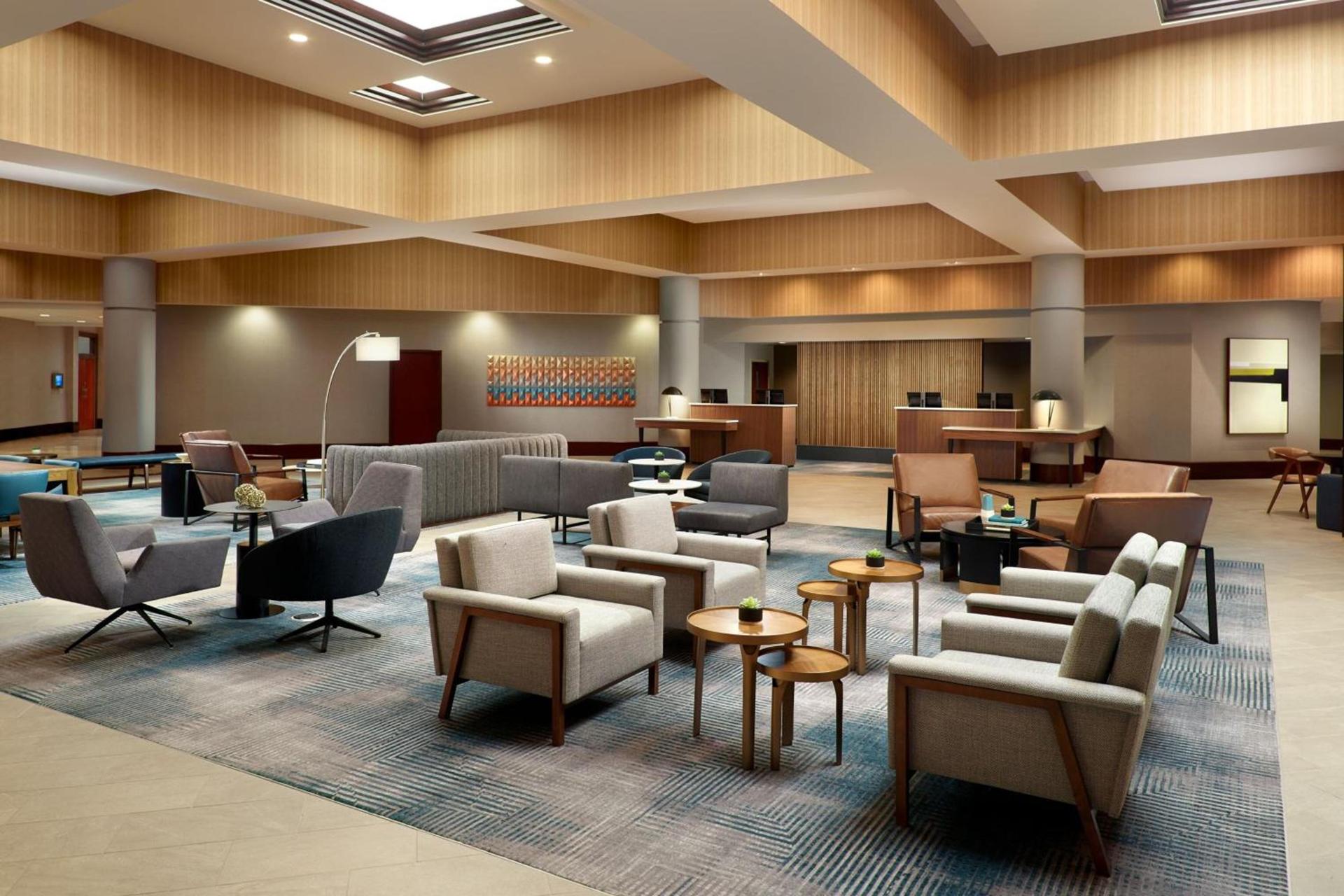 Sheraton Imperial Hotel Raleigh-Durham Airport at Research Triangle Park photo 3